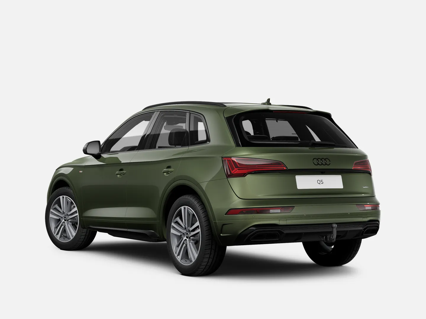 Image about Audi Q5 S line 40 TDI quattro S tronic