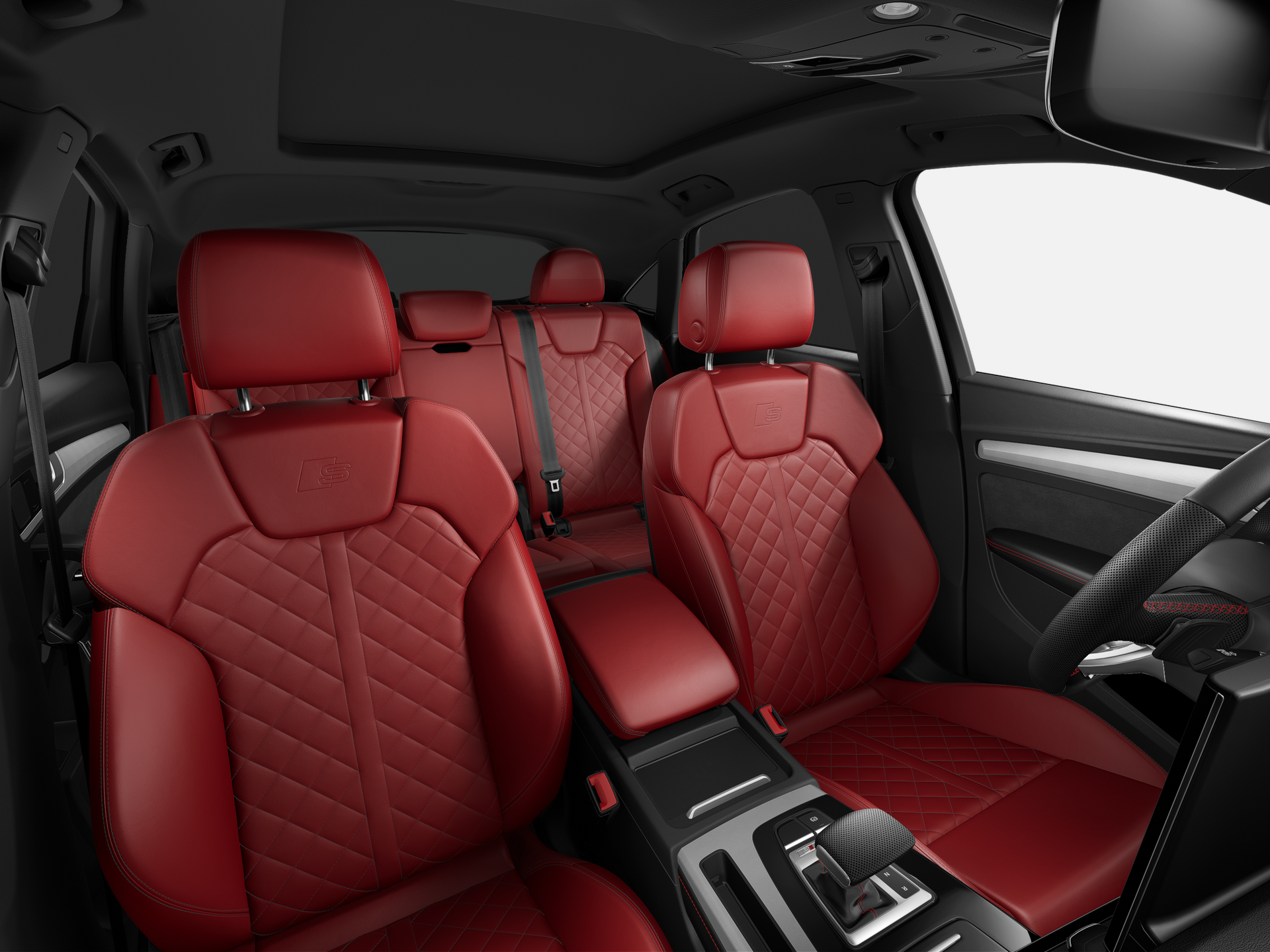 2023 Audi SQ5 Sportback