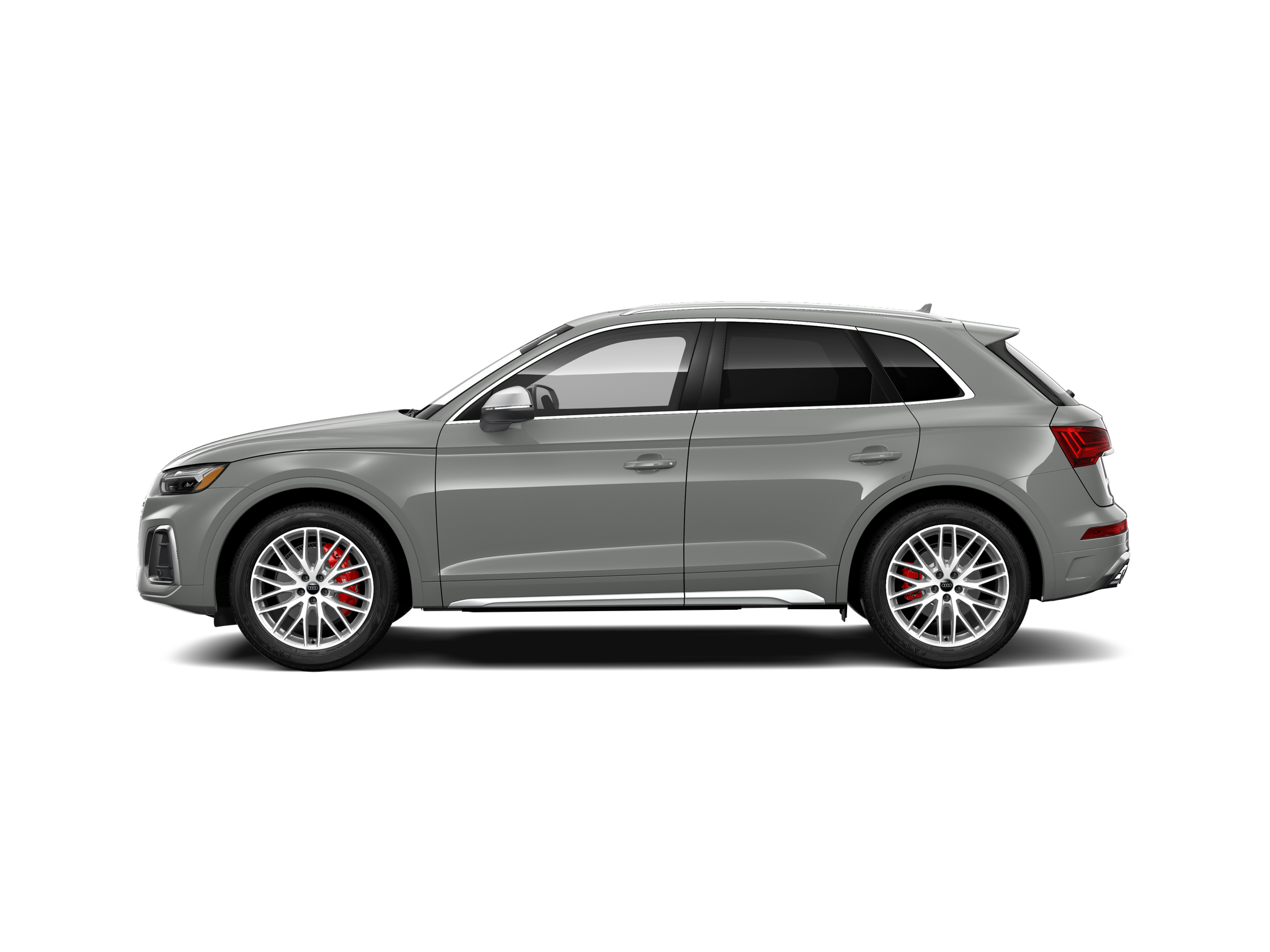 2021 Audi SQ5