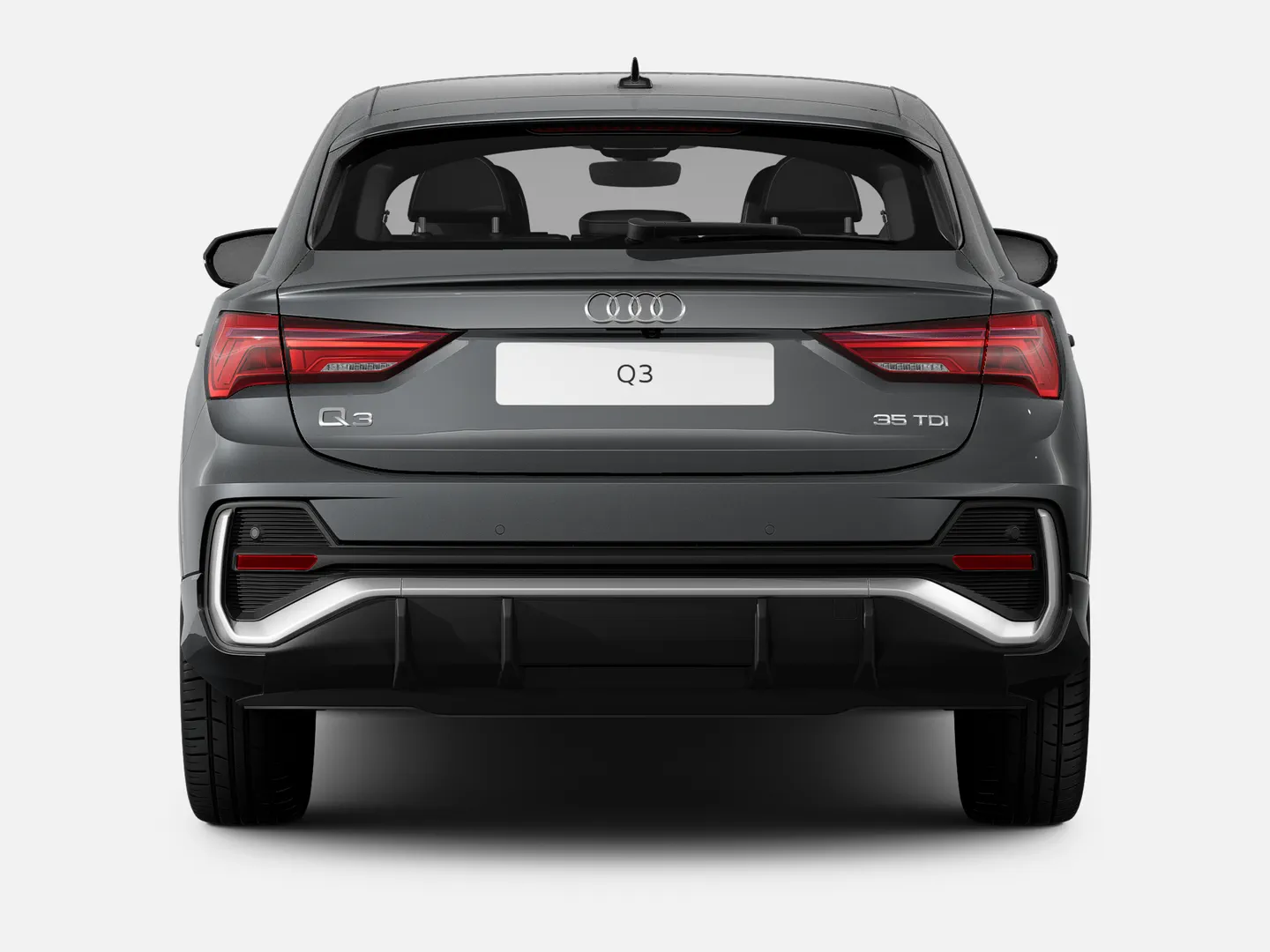 Image about Audi Q3 Sportback 35 TDI Premium 110(150) kW(hp) S tronic