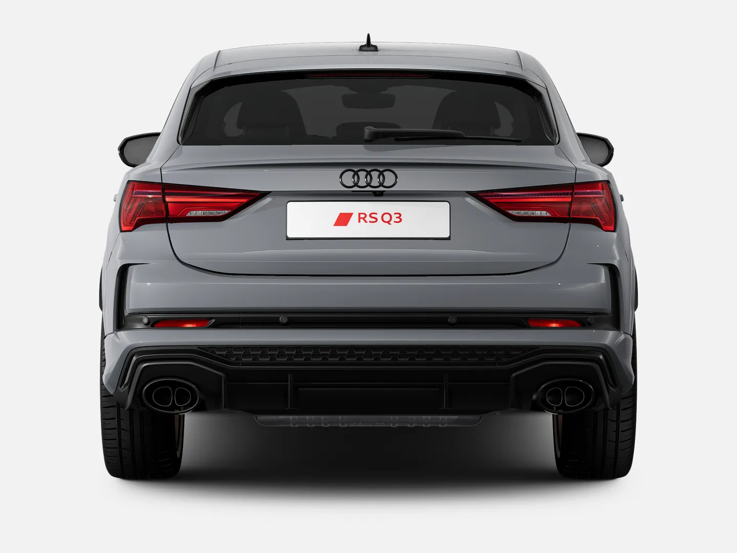 Image about Audi RS Q3 Sportback RS Q3 Sportback 294 kW (400 PS) S tronic