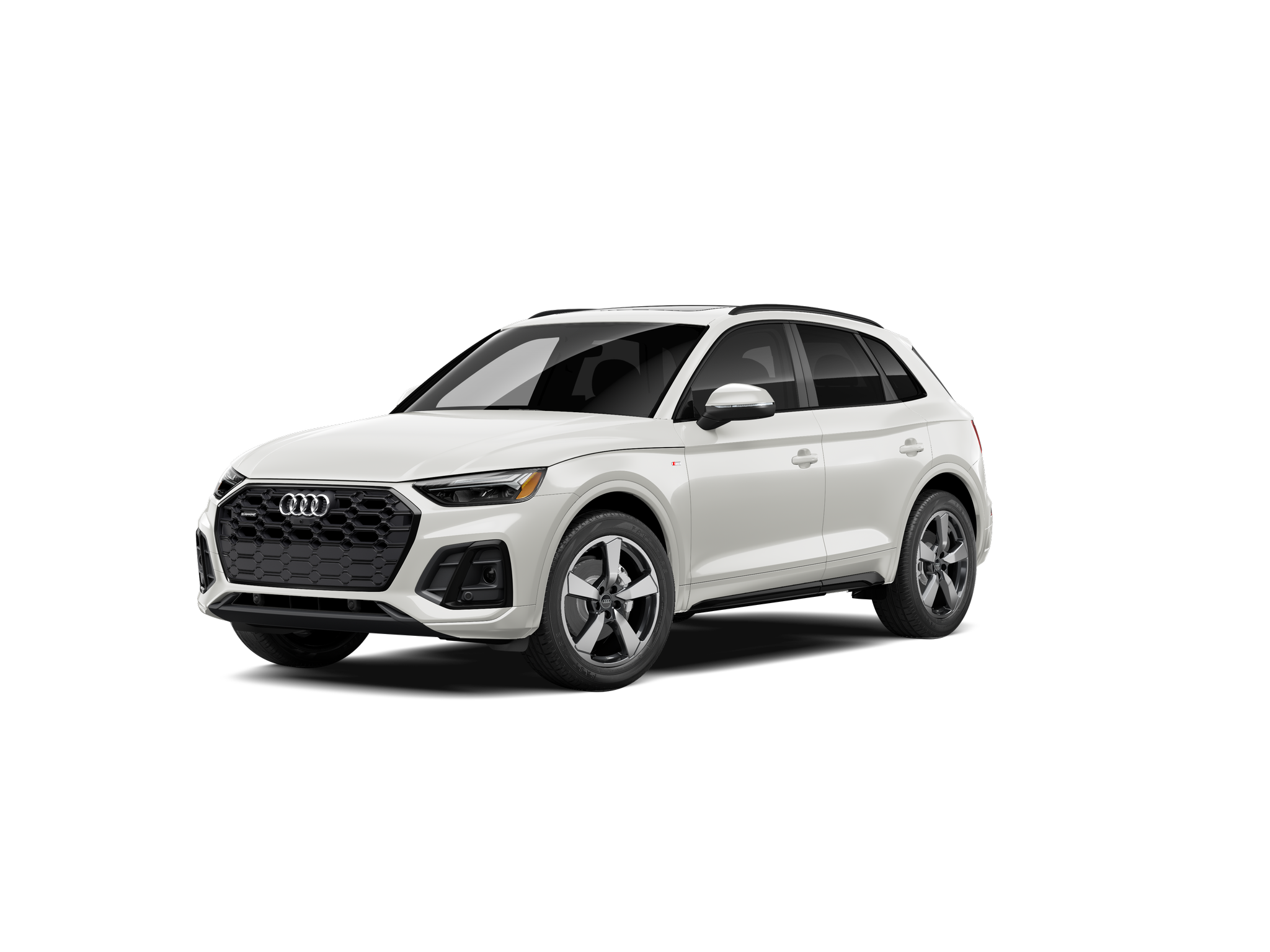 2022 Audi Q5 Premium Plus's photo