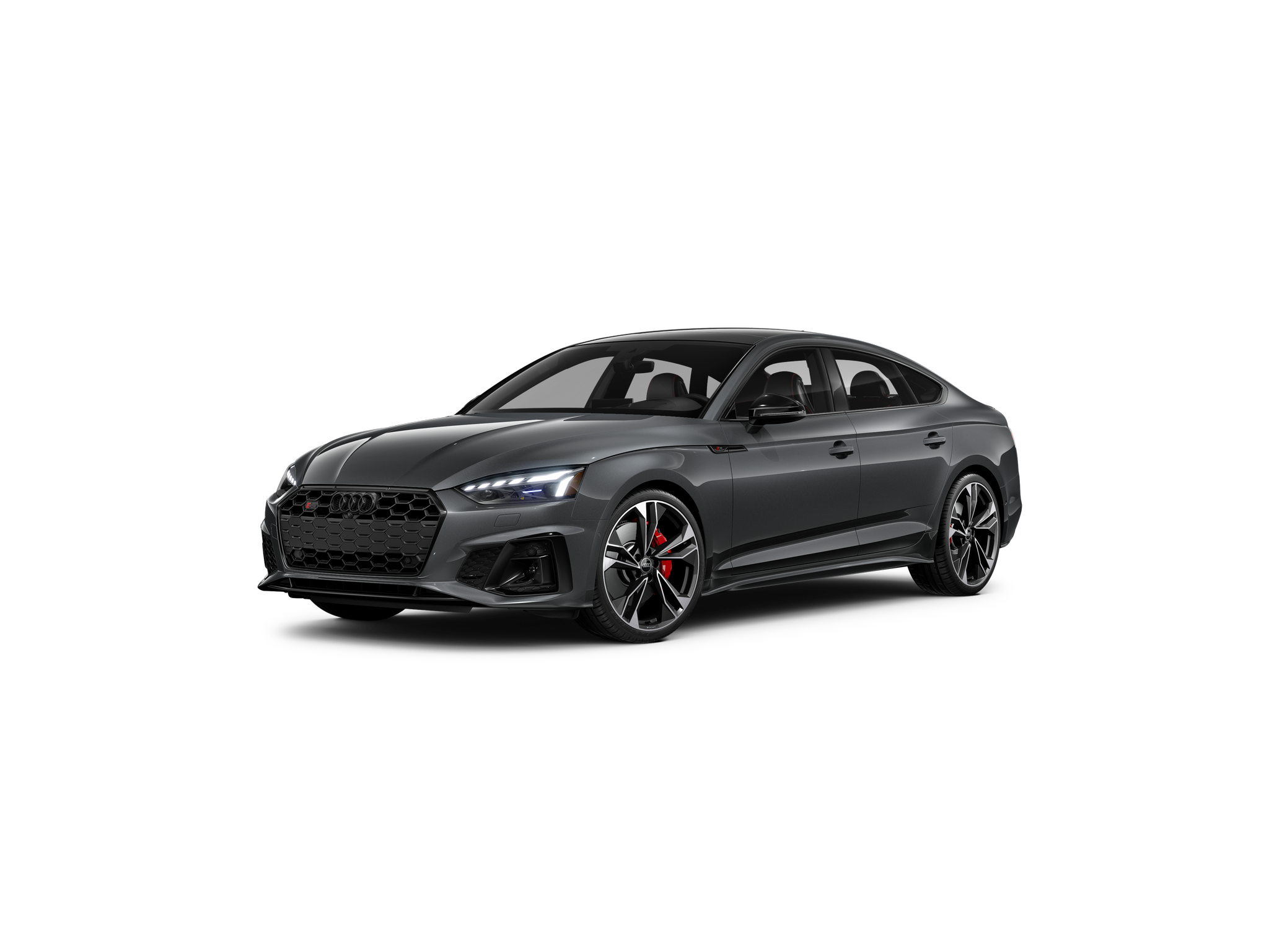 2024 Audi S5 Sportback Prestige's photo