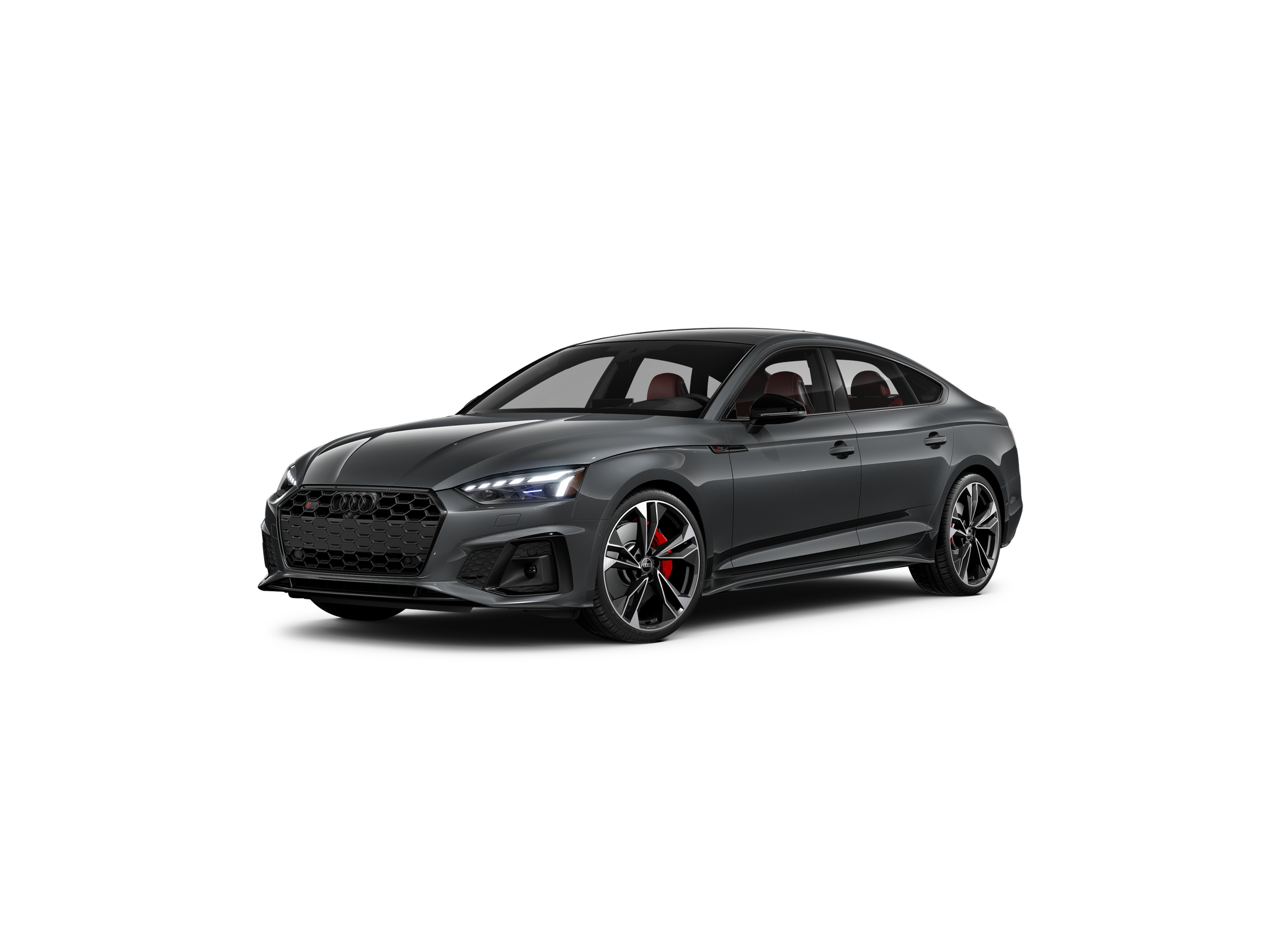 2023 Audi S5 Sportback Prestige's photo