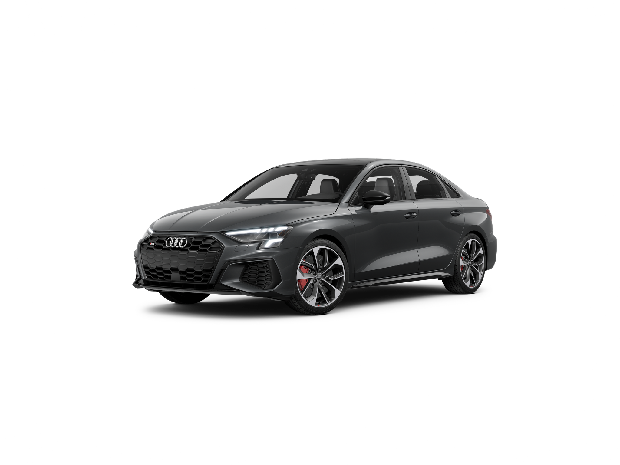 2024 Audi S3 Premium Plus's photo