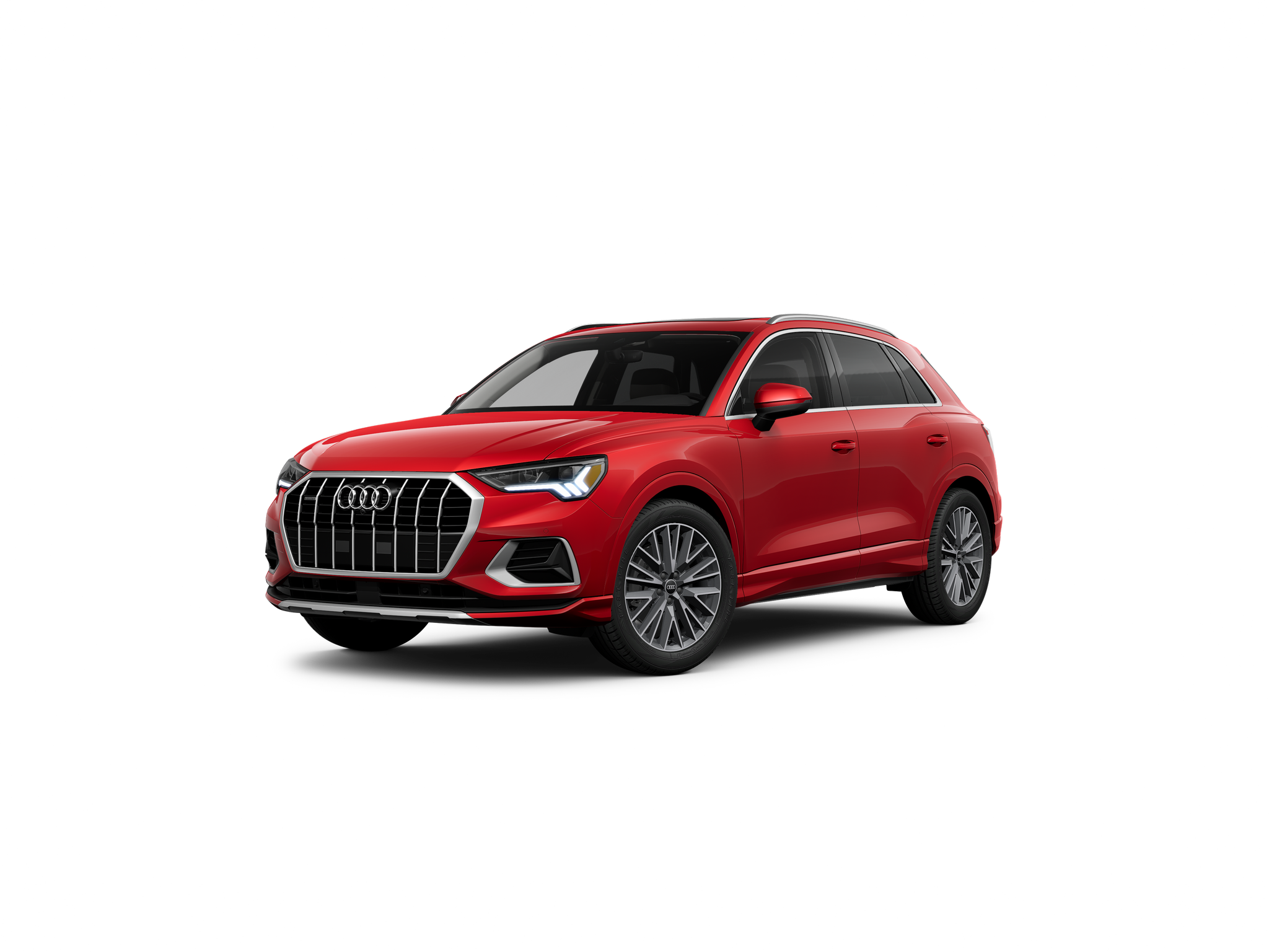 2022 Audi Q3 Premium Plus's photo