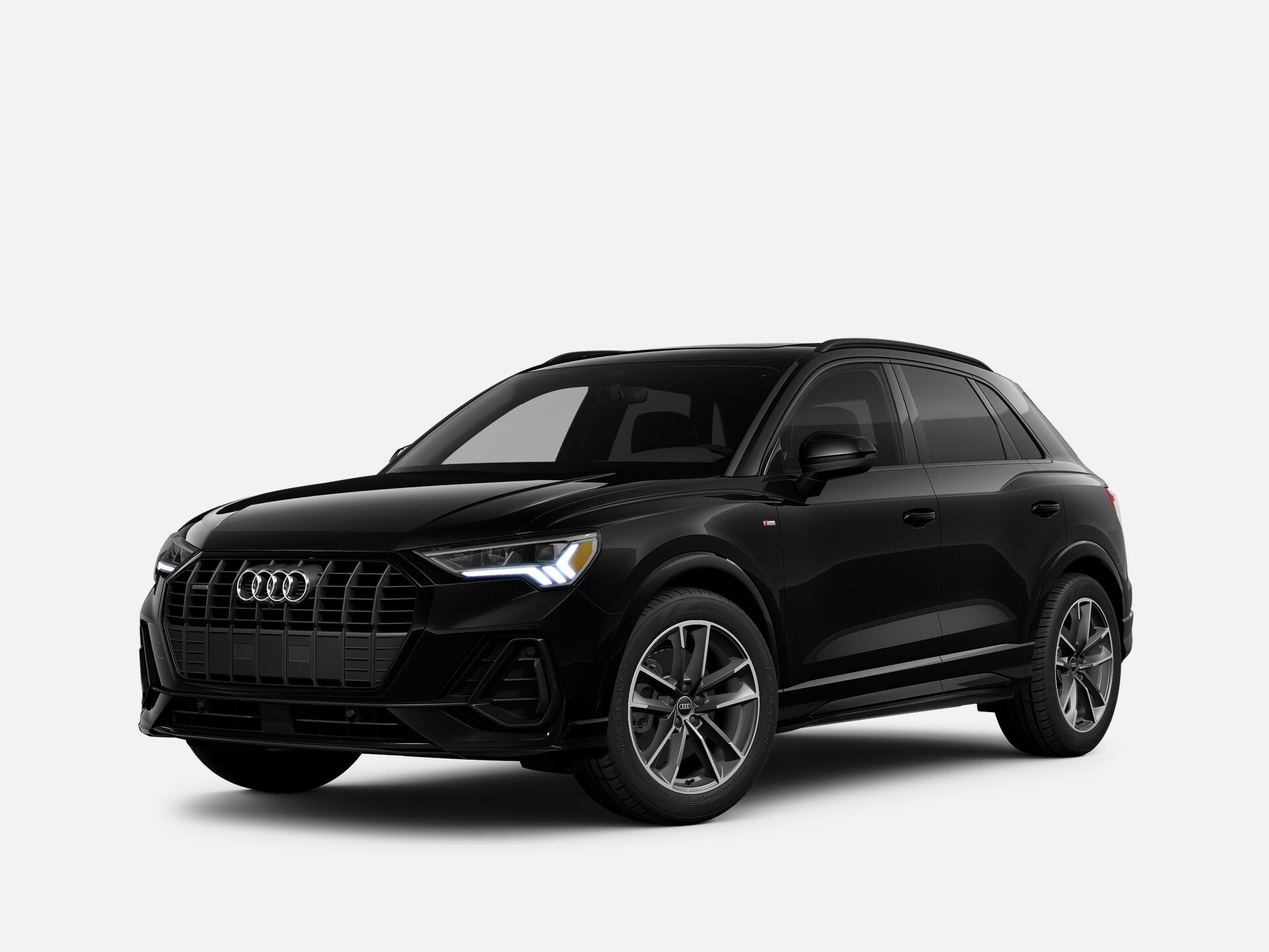 2022 Audi Q3 SUV Premium Plus 45 TFSI® tiptronic®