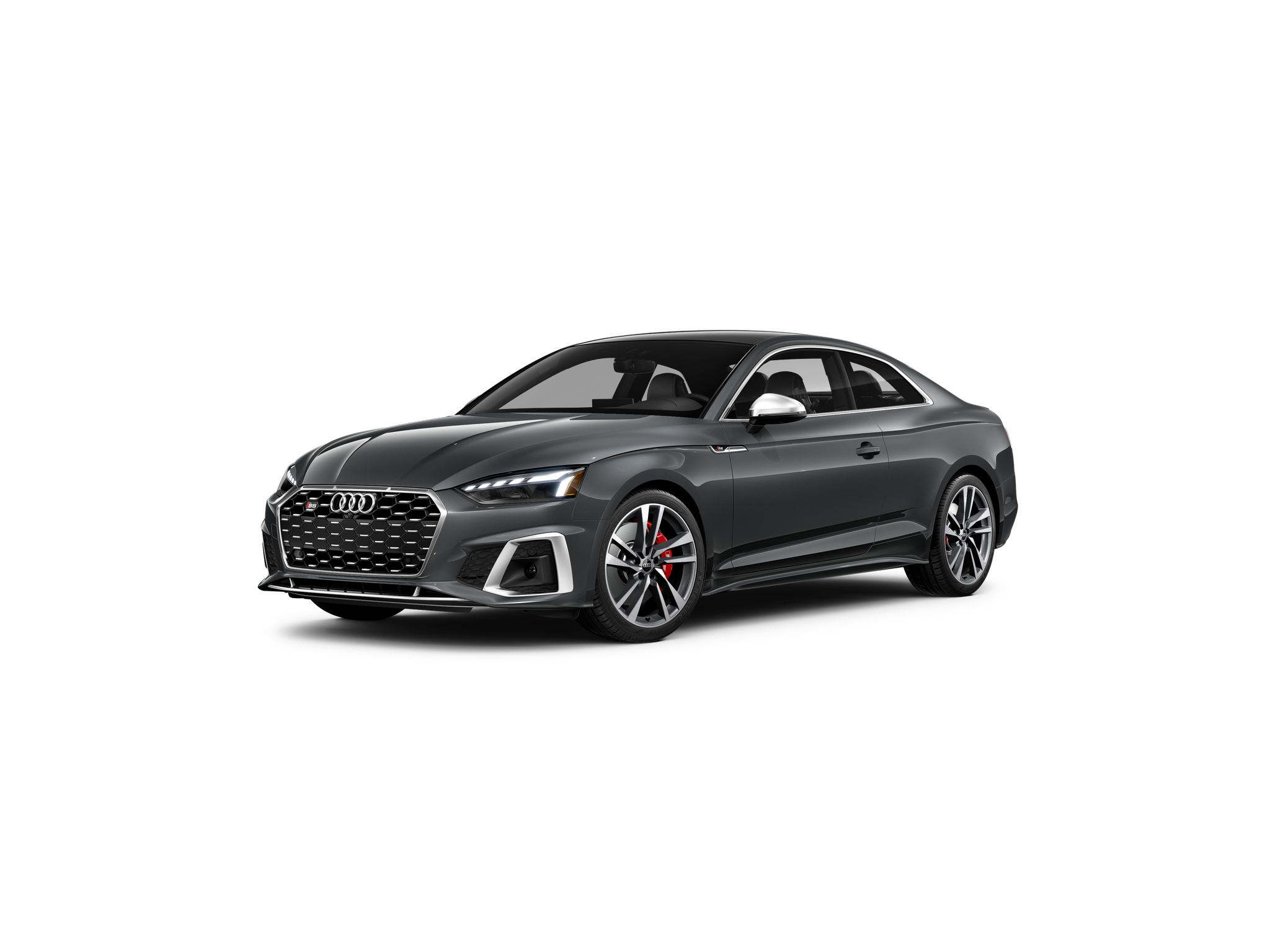 2023 Audi S5 Coupe Premium Plus's photo