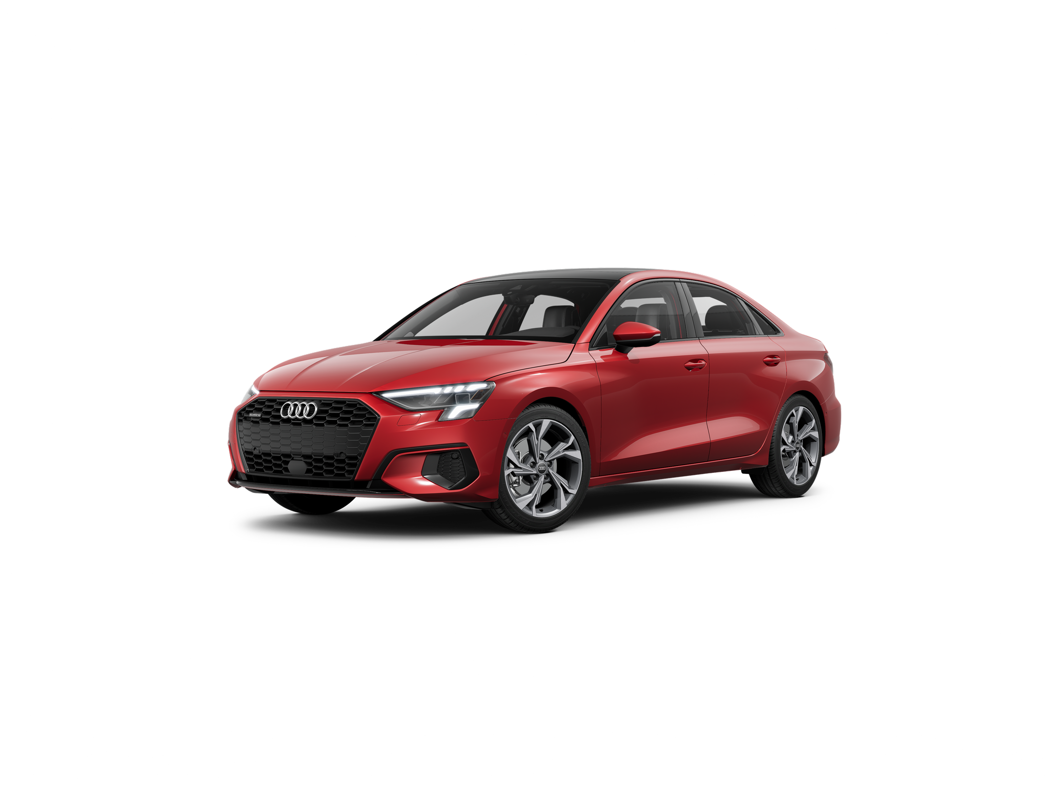 2023 Audi A3 Sedan