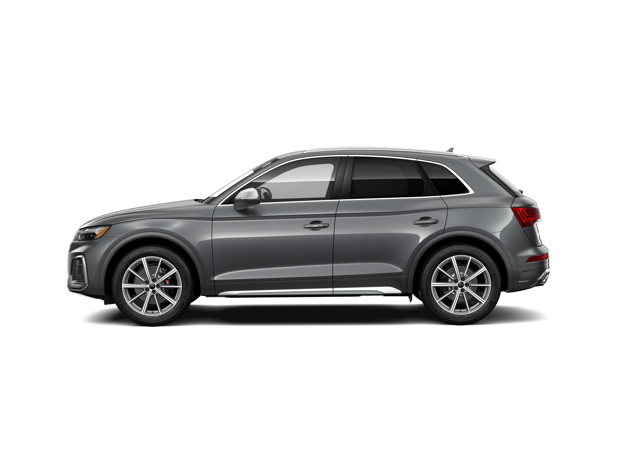 2021 Audi SQ5