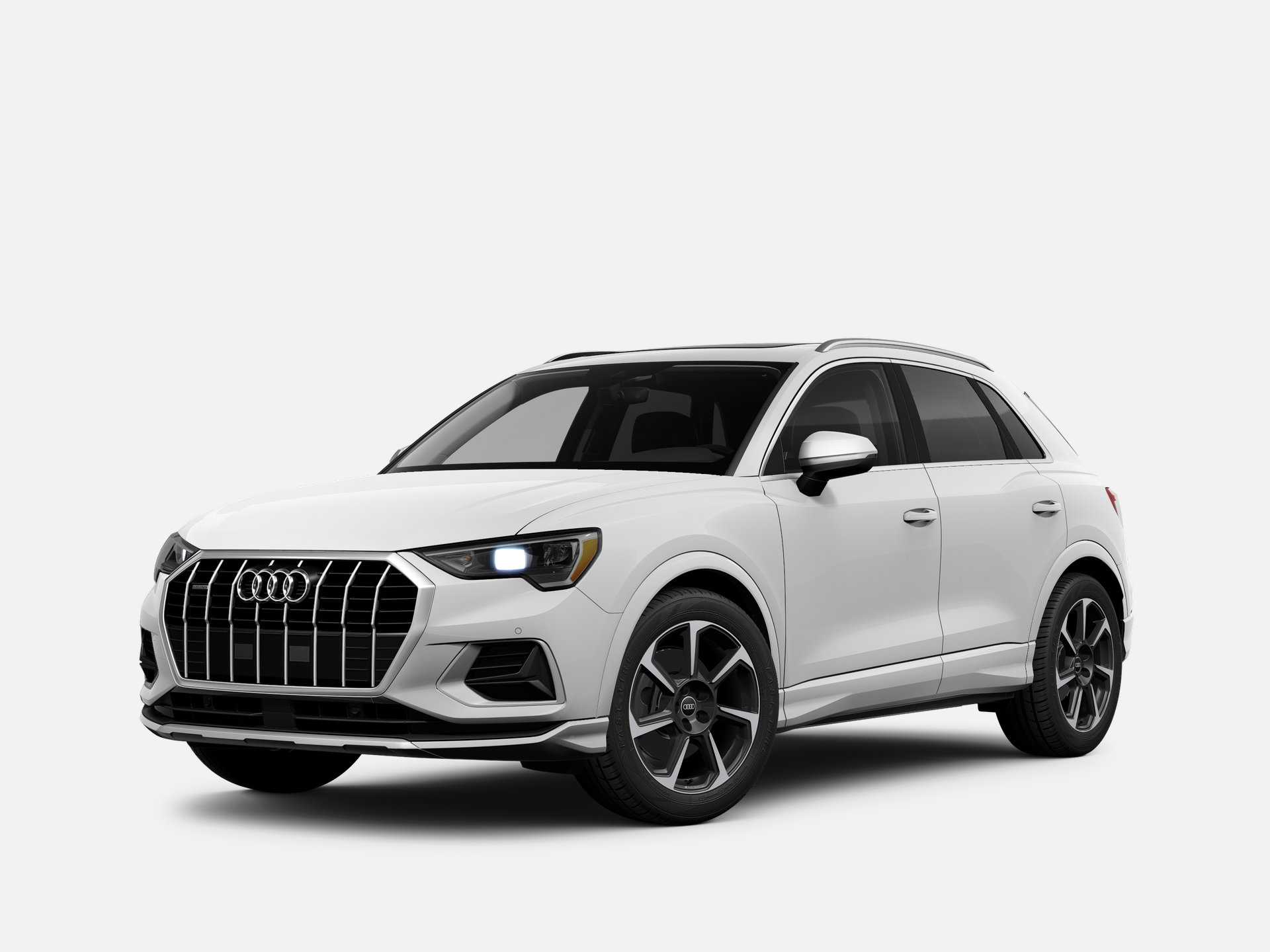 2022 Audi Q3 SUV
