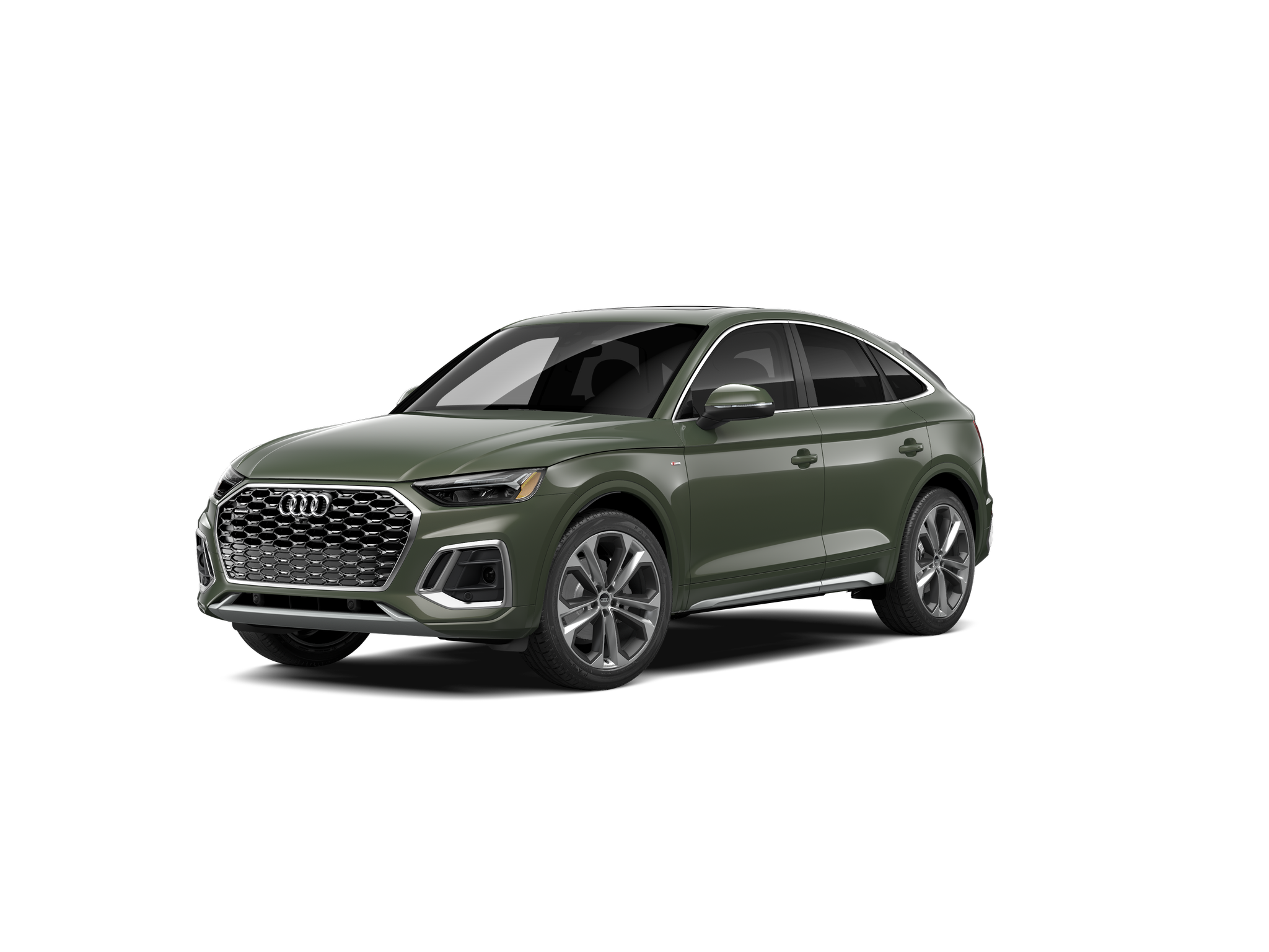 2021 Audi Q5 Sportback