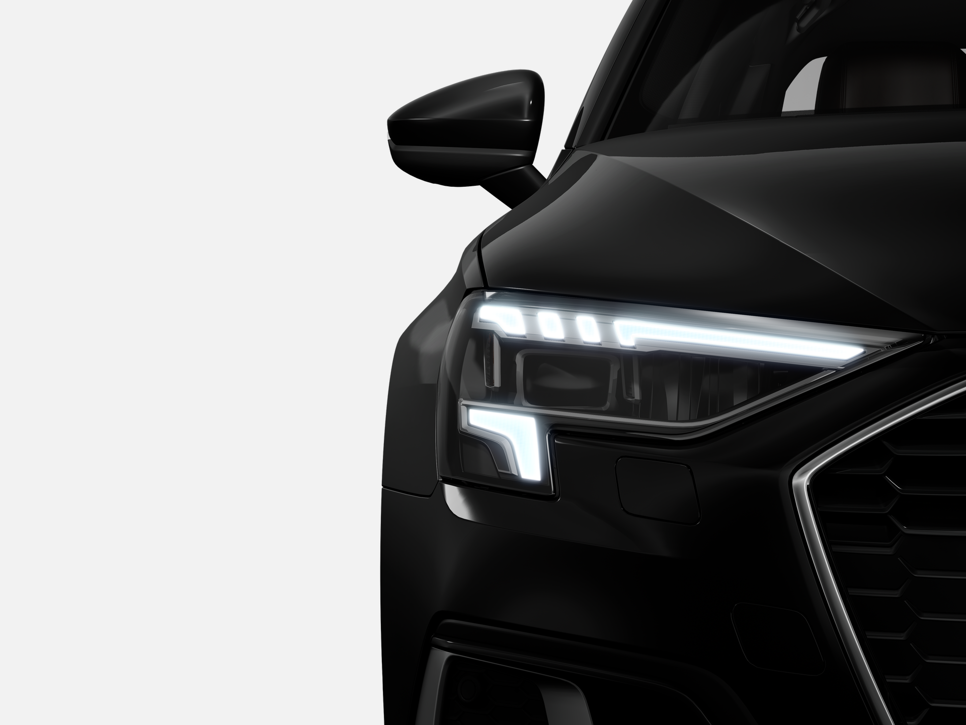 2024 Audi A3 Sedan