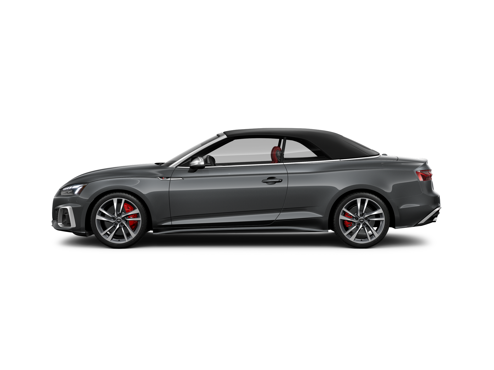 2024 Audi S5 Cabriolet