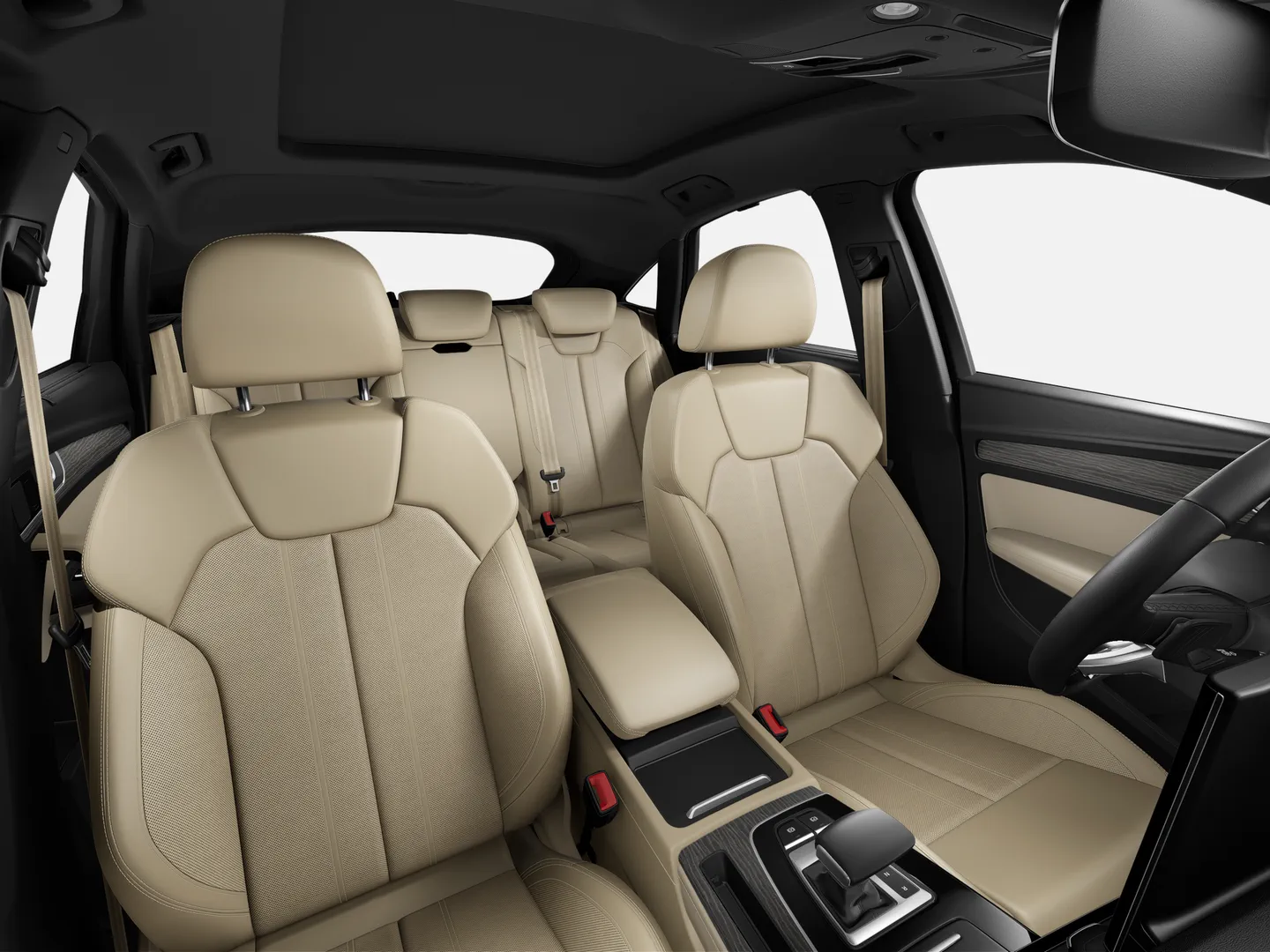 Image about Audi Q5 Sportback 45 TFSI quattro Premium 195(265) kW(hp) S tronic