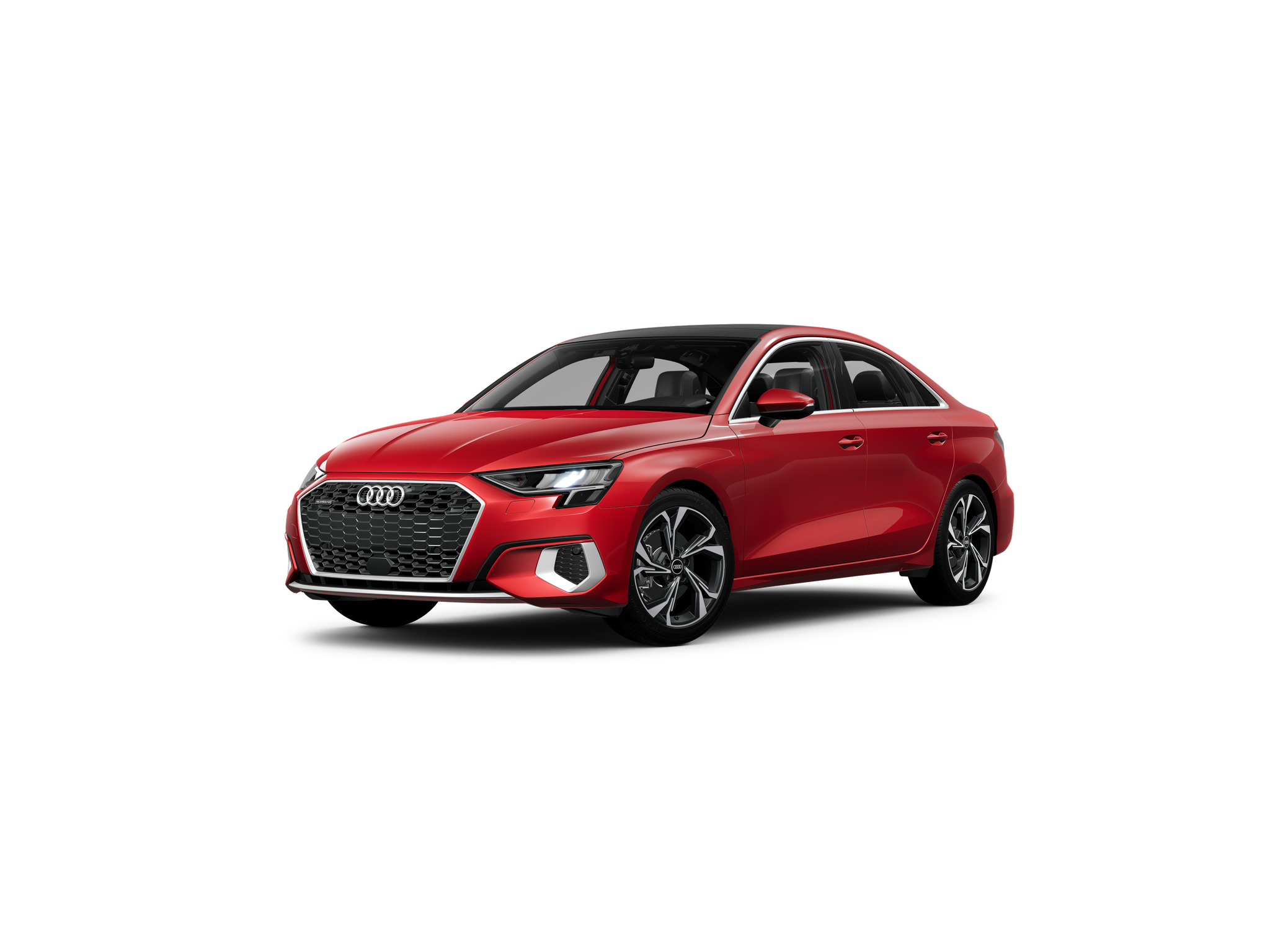 2022 Audi A3 Sedan Premium's photo