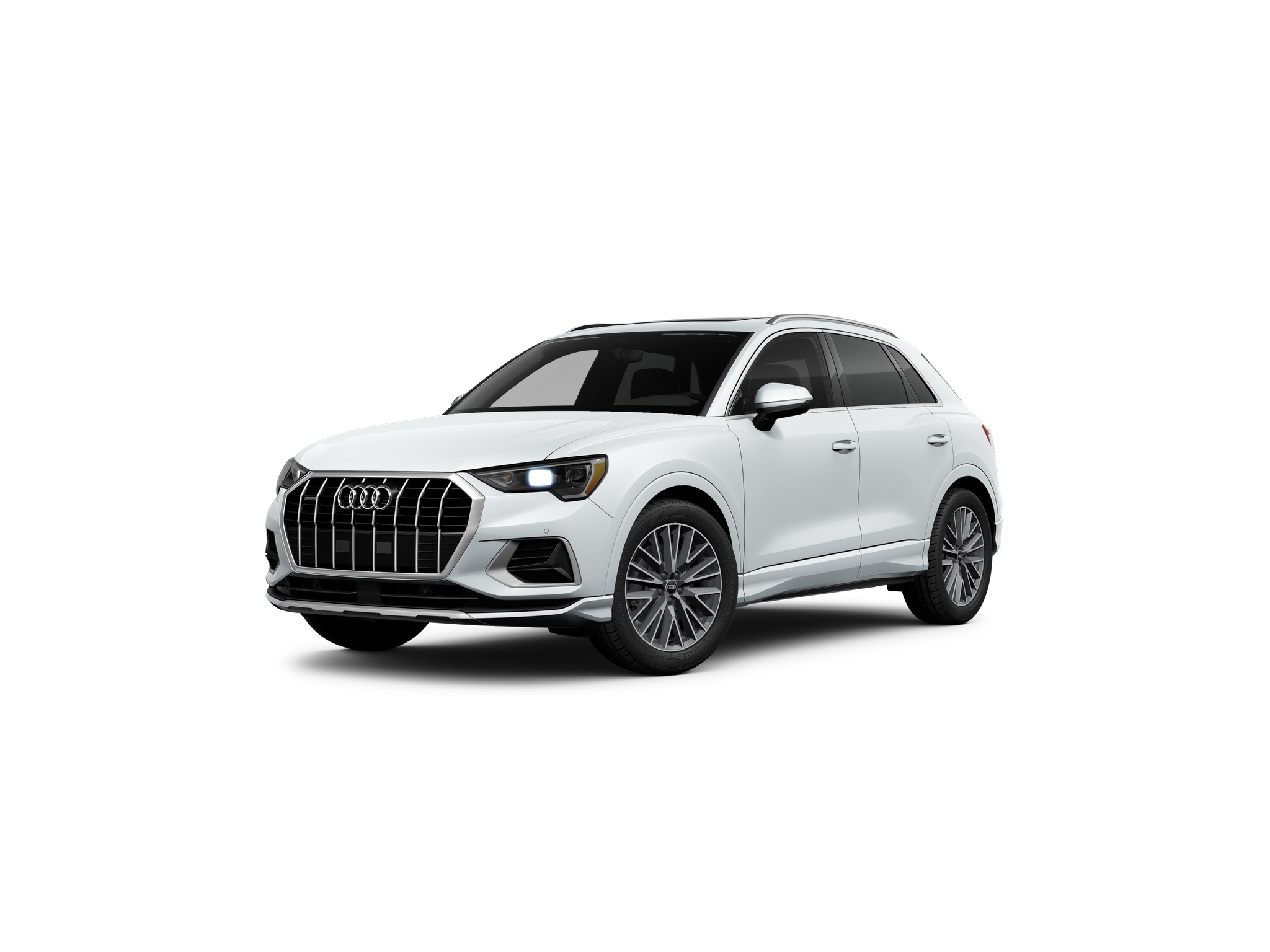 2022 Audi Q3 Premium's photo