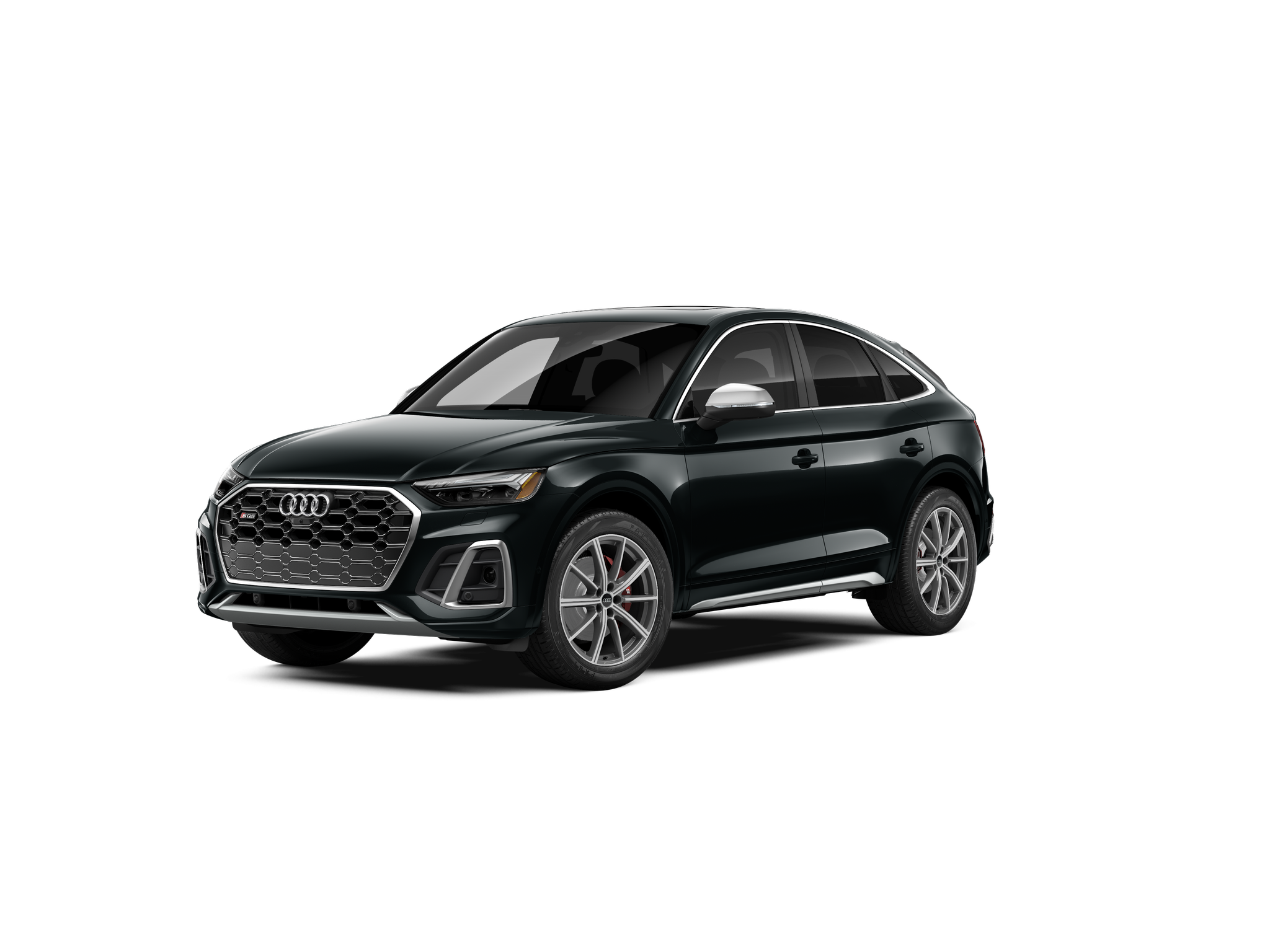 2022 Audi SQ5 Sportback Prestige's photo
