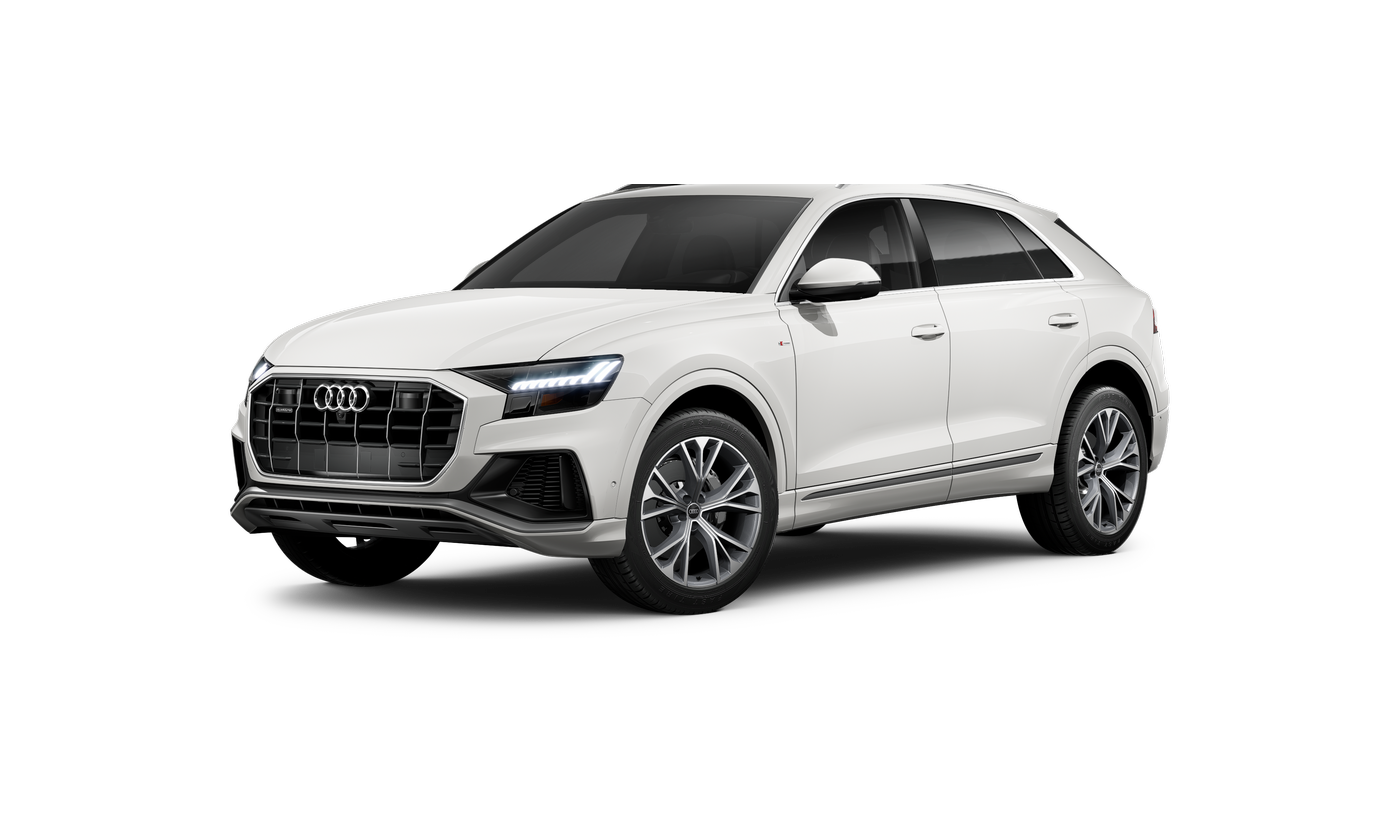 2023 Audi Q8