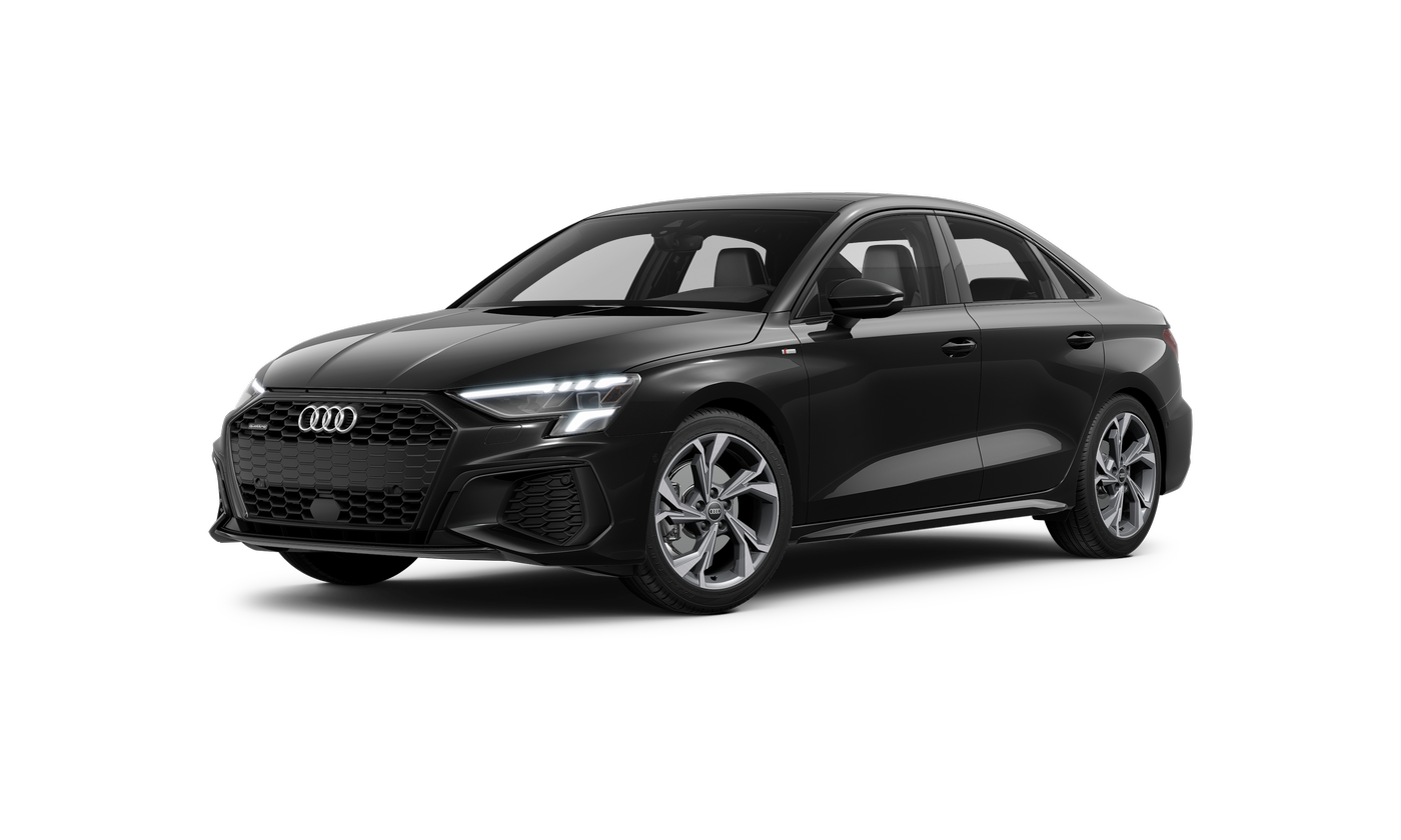 2024 Audi A3 Sedan