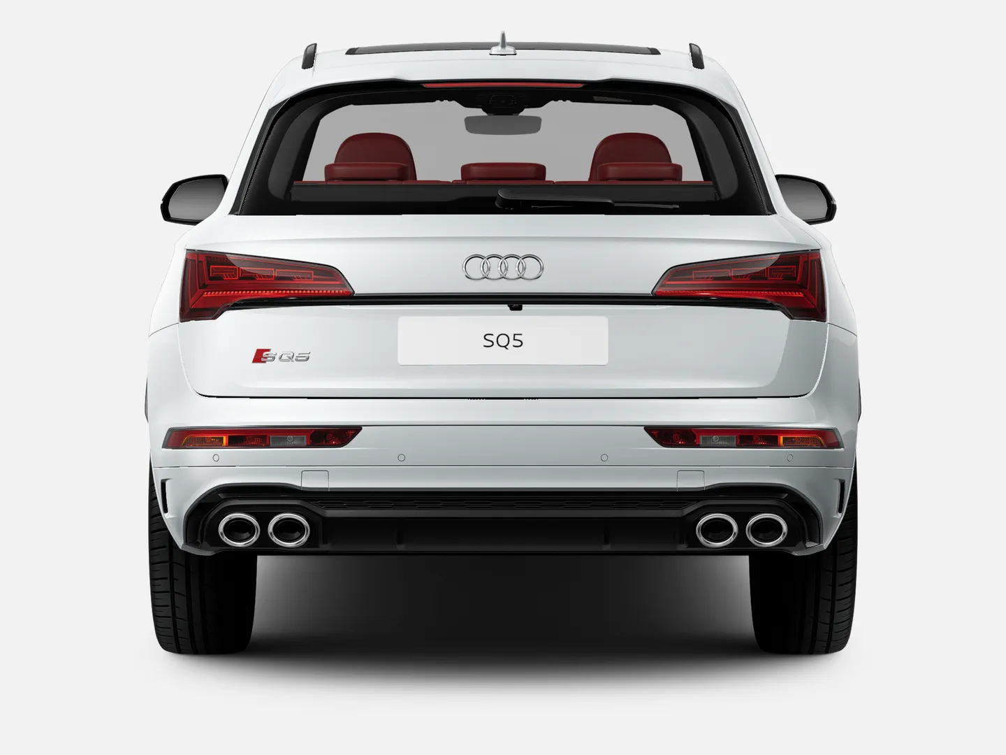 Image about Audi SQ5 TFSI 260(354) kW(hp) tiptronic
