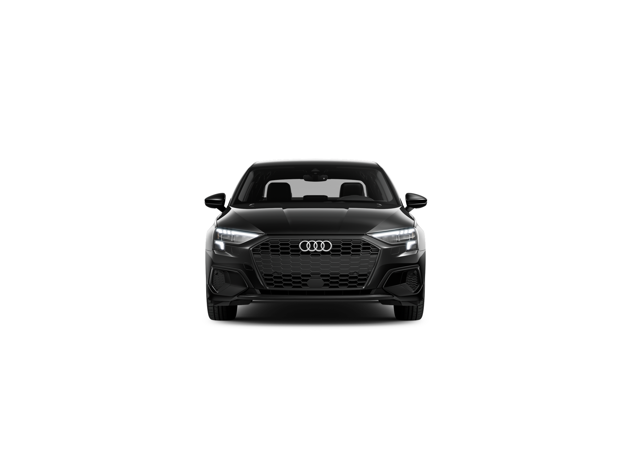 2024 Audi A3 Sedan