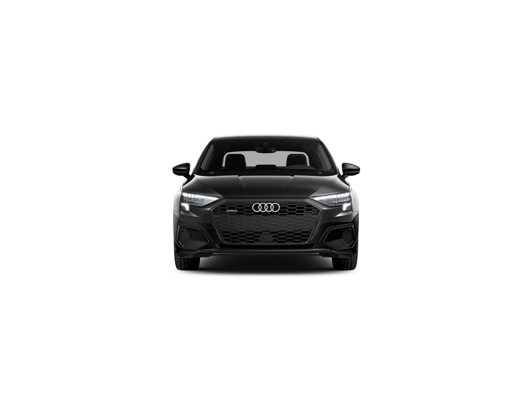 2024 Audi A3 Sedan