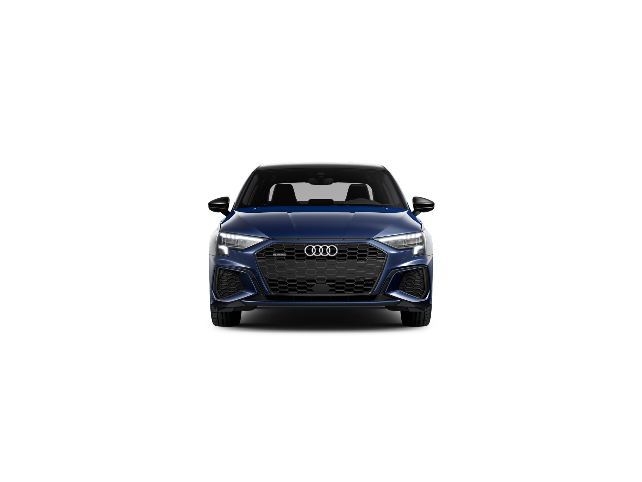2024 Audi A3 Sedan