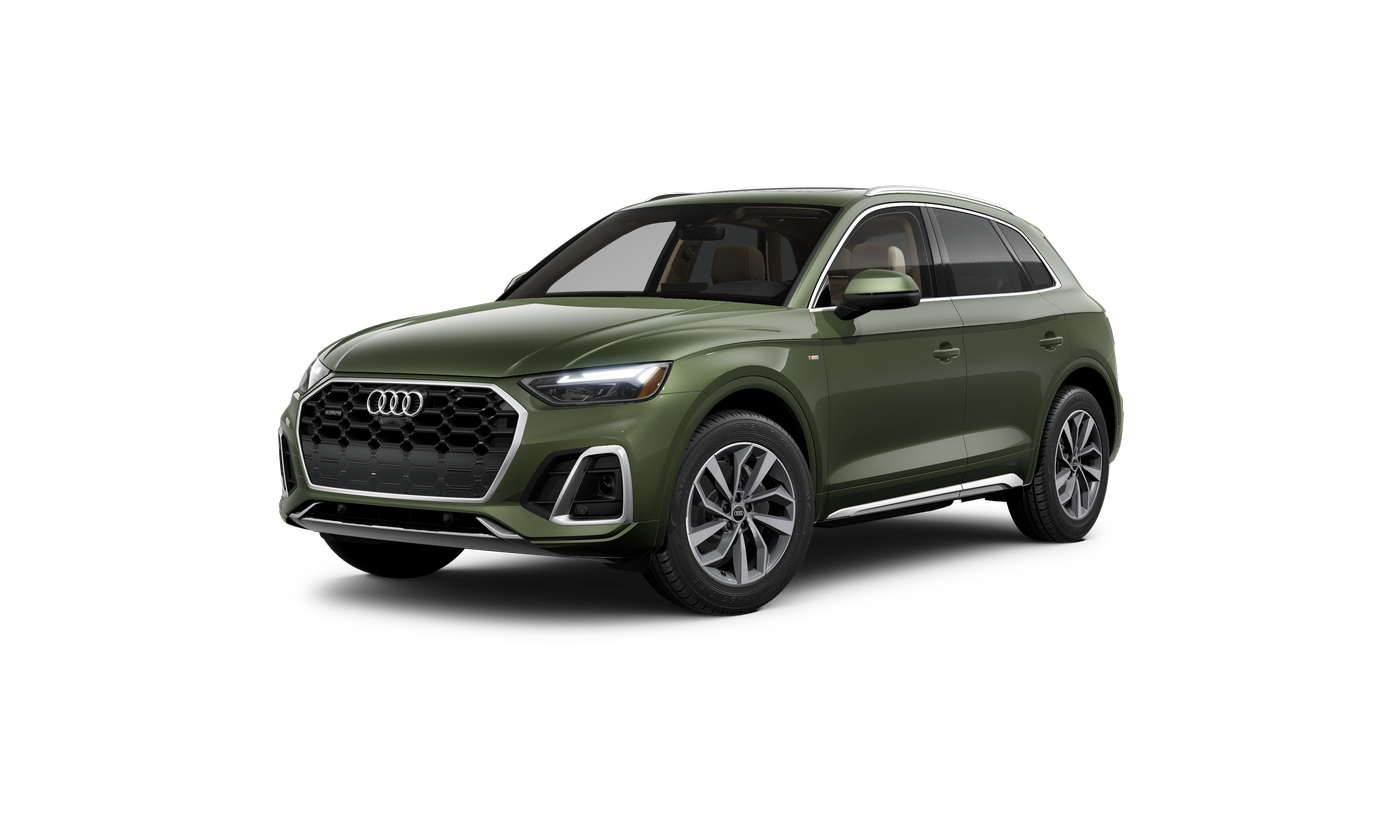 2024 Audi Q5