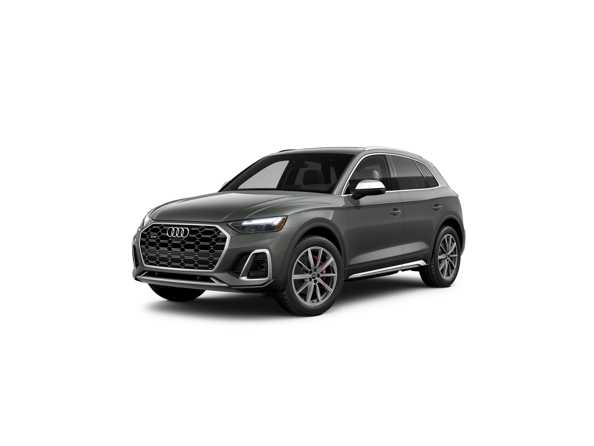 2023 Audi SQ5 Premium Plus's photo