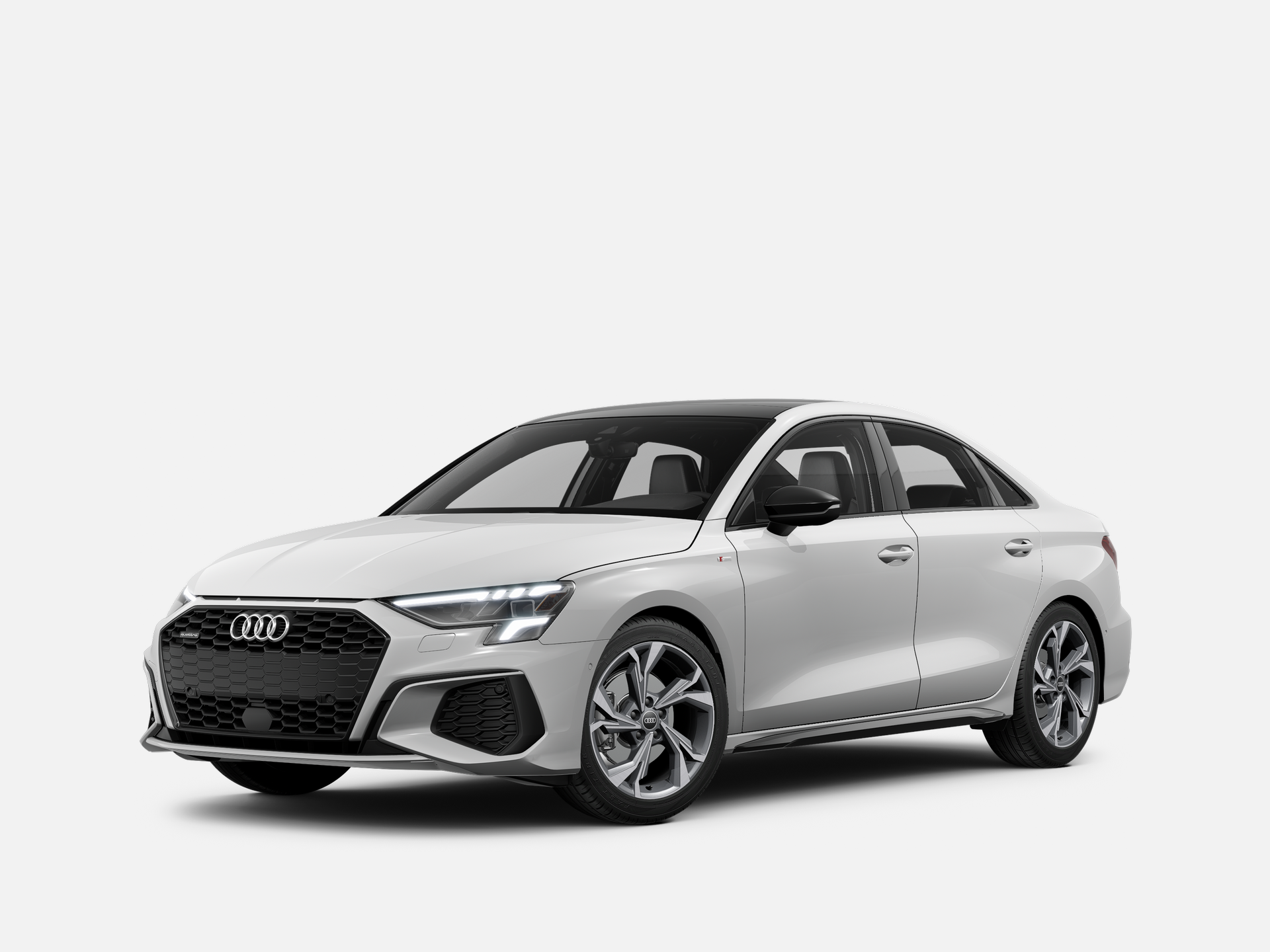 2024 Audi A3 Sedan