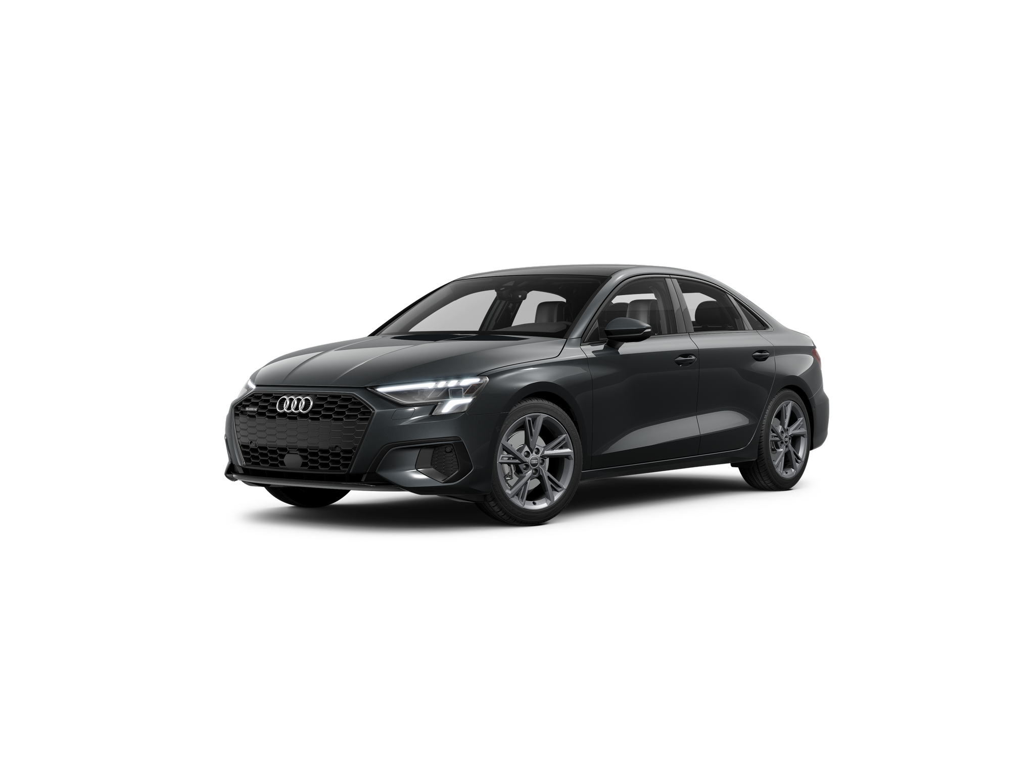 2024 Audi A3 Sedan Premium Plus's photo