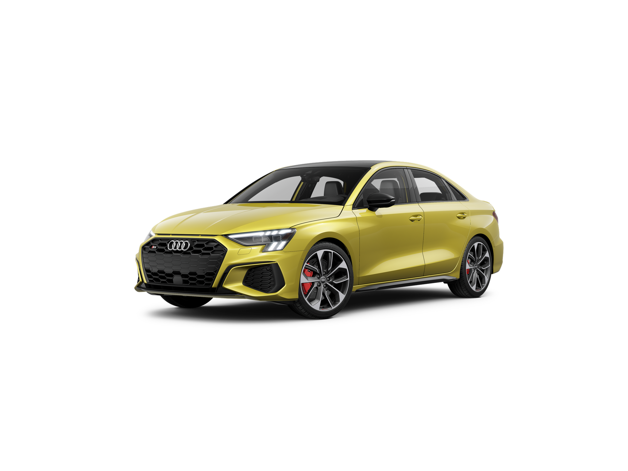 2023 Audi S3 Prestige's photo