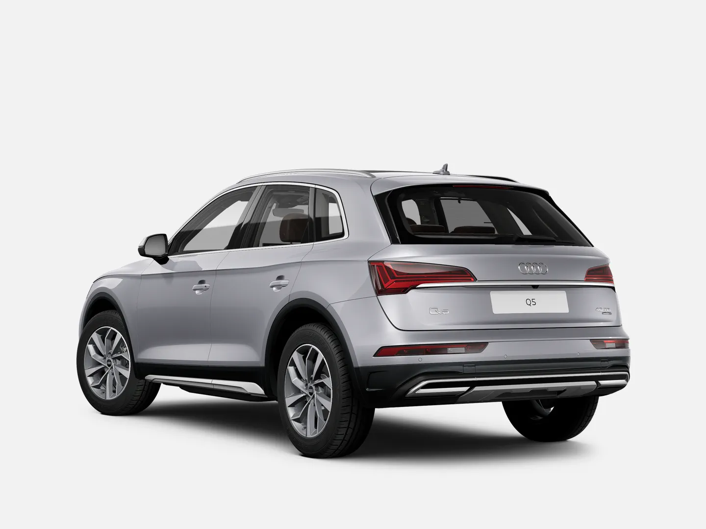 Image about Audi Q5 40 TDI quattro 150(204) kW(hp) S tronic