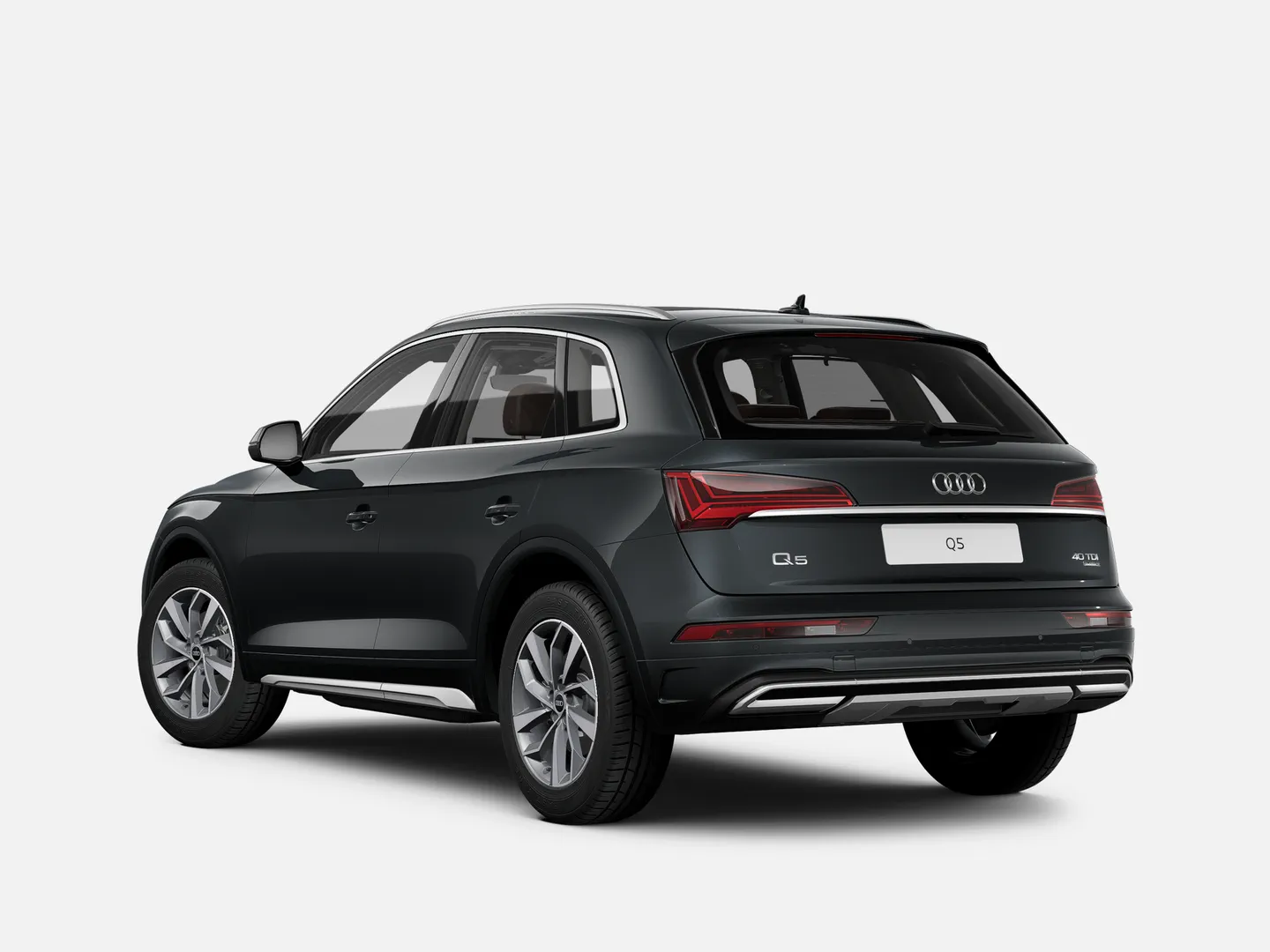 Image about Audi Q5 40 TDI quattro 150(204) kW(hp) S tronic