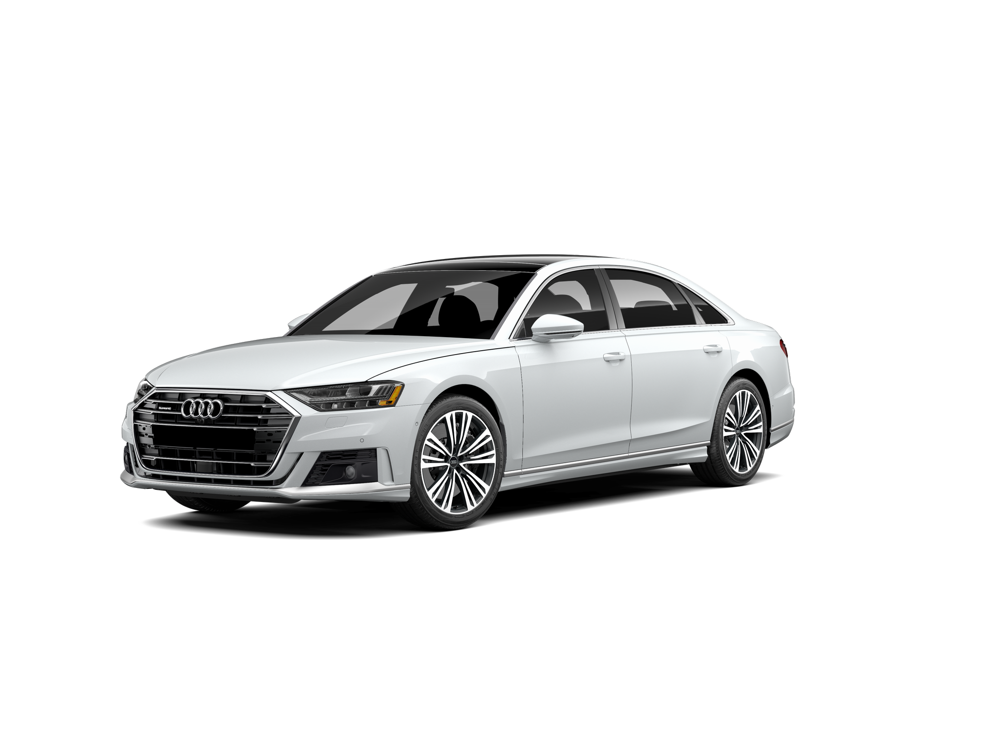 2021 Audi A8 Base's photo