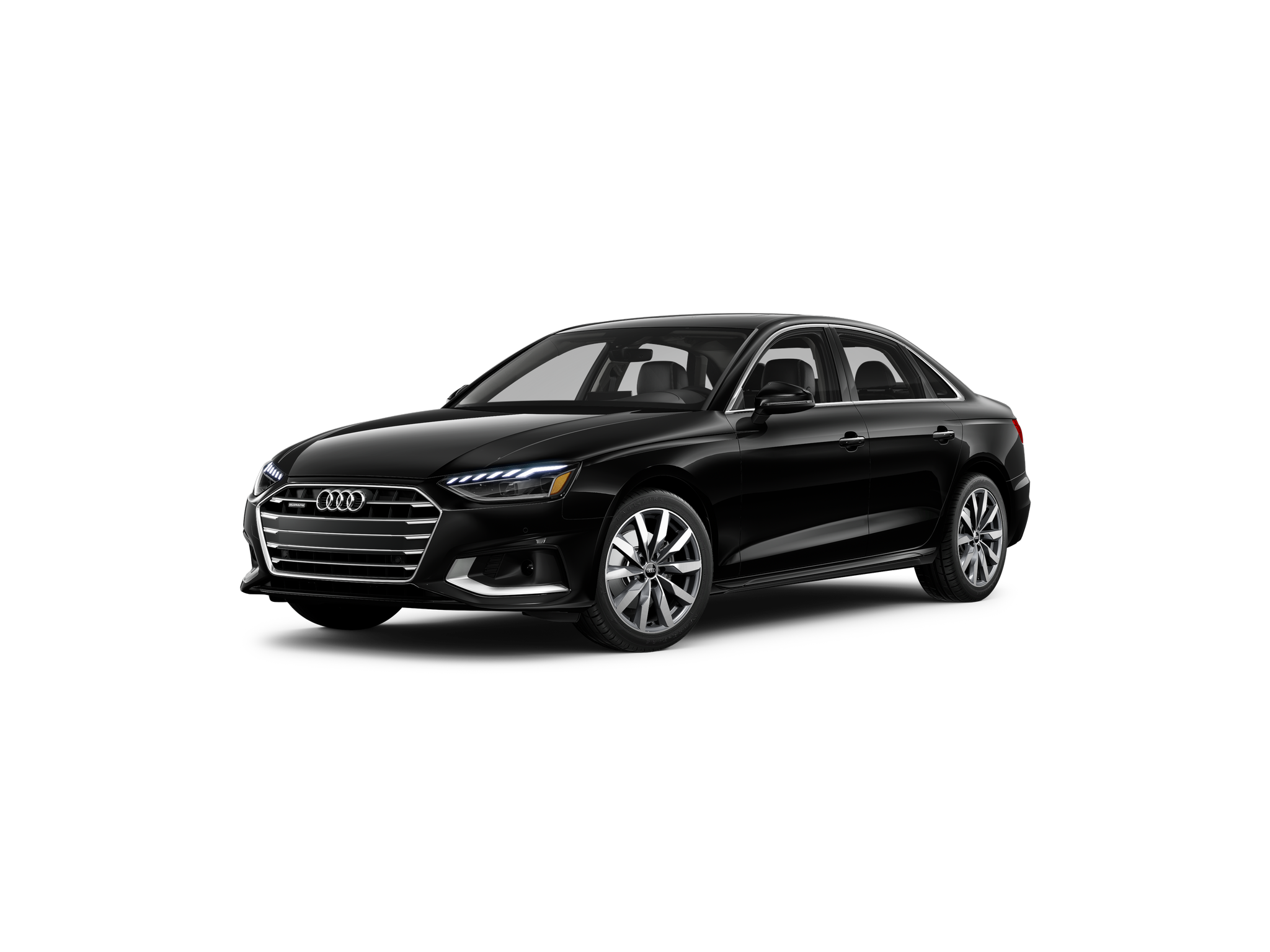 2024 Audi A4 Premium's photo