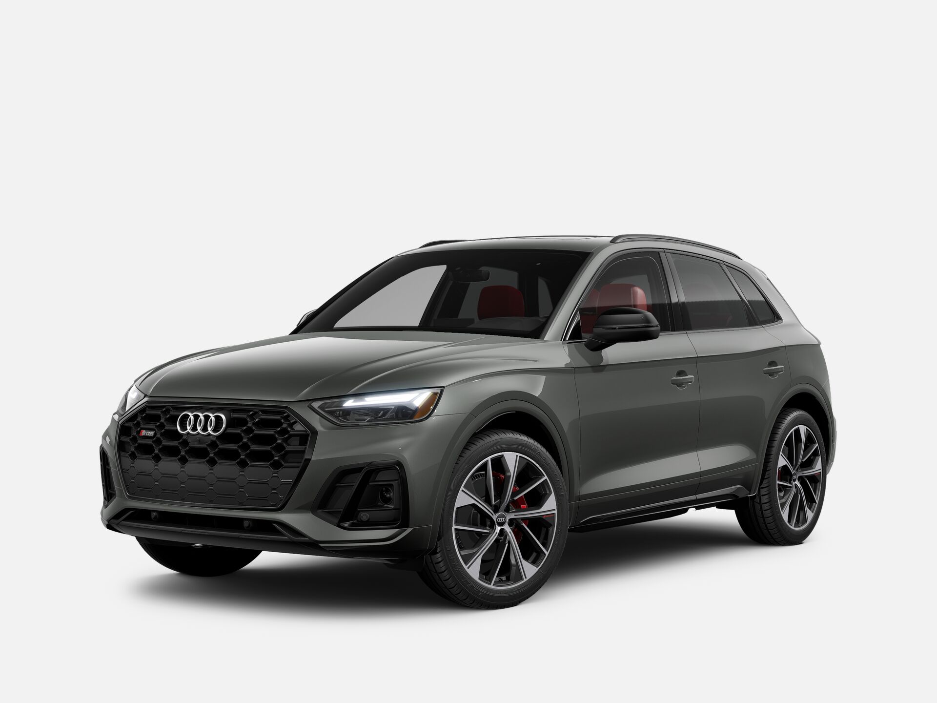 2023 Audi SQ5 Premium Plus TFSI® quattro® tiptronic®
