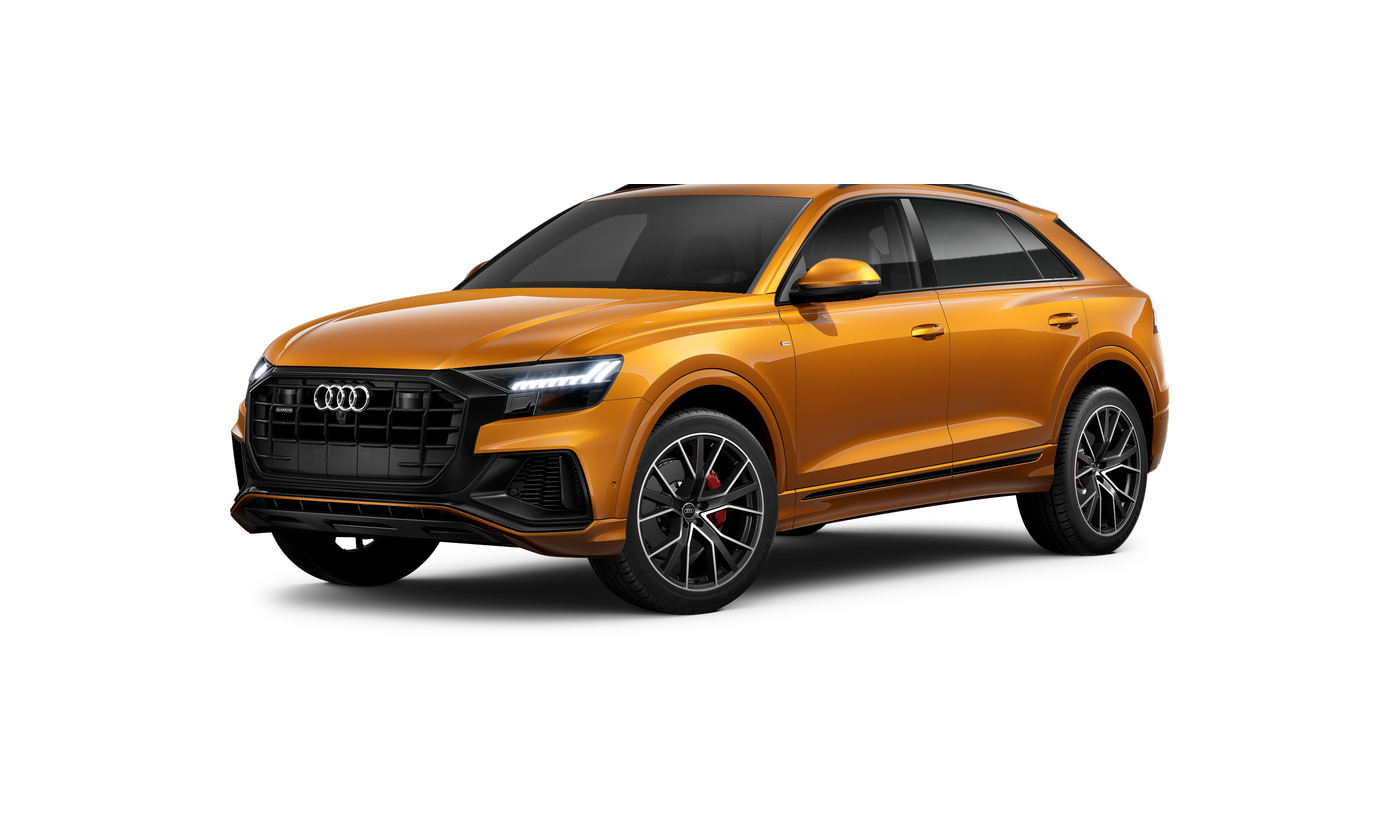 2023 Audi Q8