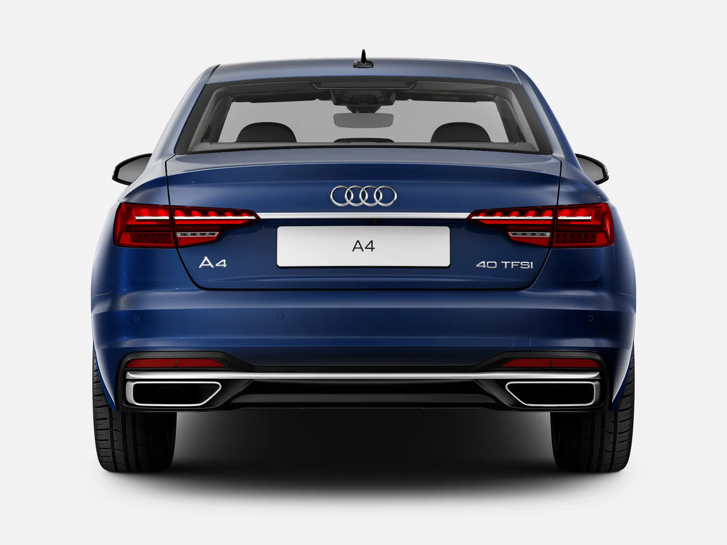 Image about Audi A4 Sedan 40 TFSI 150(204) kW(hp) S tronic