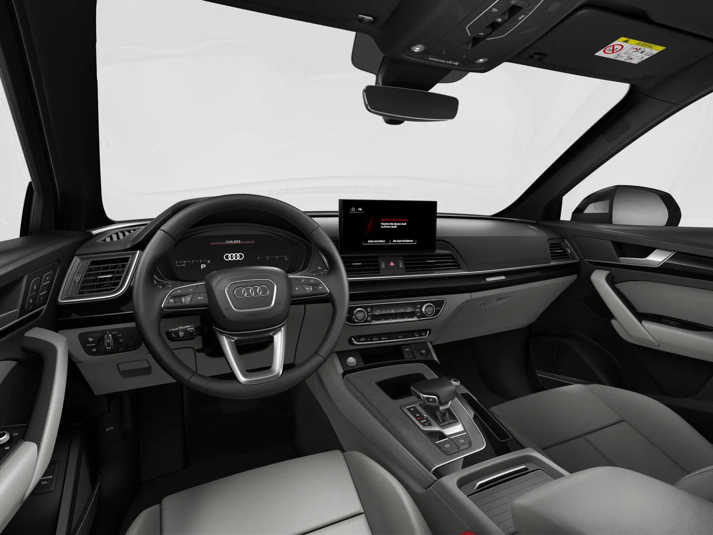 Image about Audi Q5 S line Black 45 TFSI quattro 265 cv S tronic