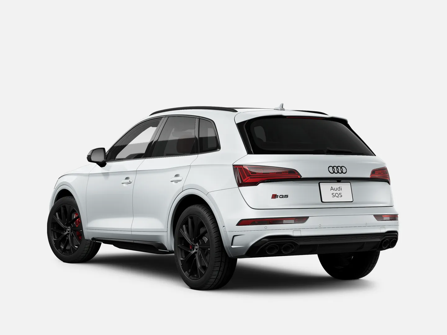 Image about Audi SQ5 SQ5 TFSI 260 kW (354 PS) tiptronic