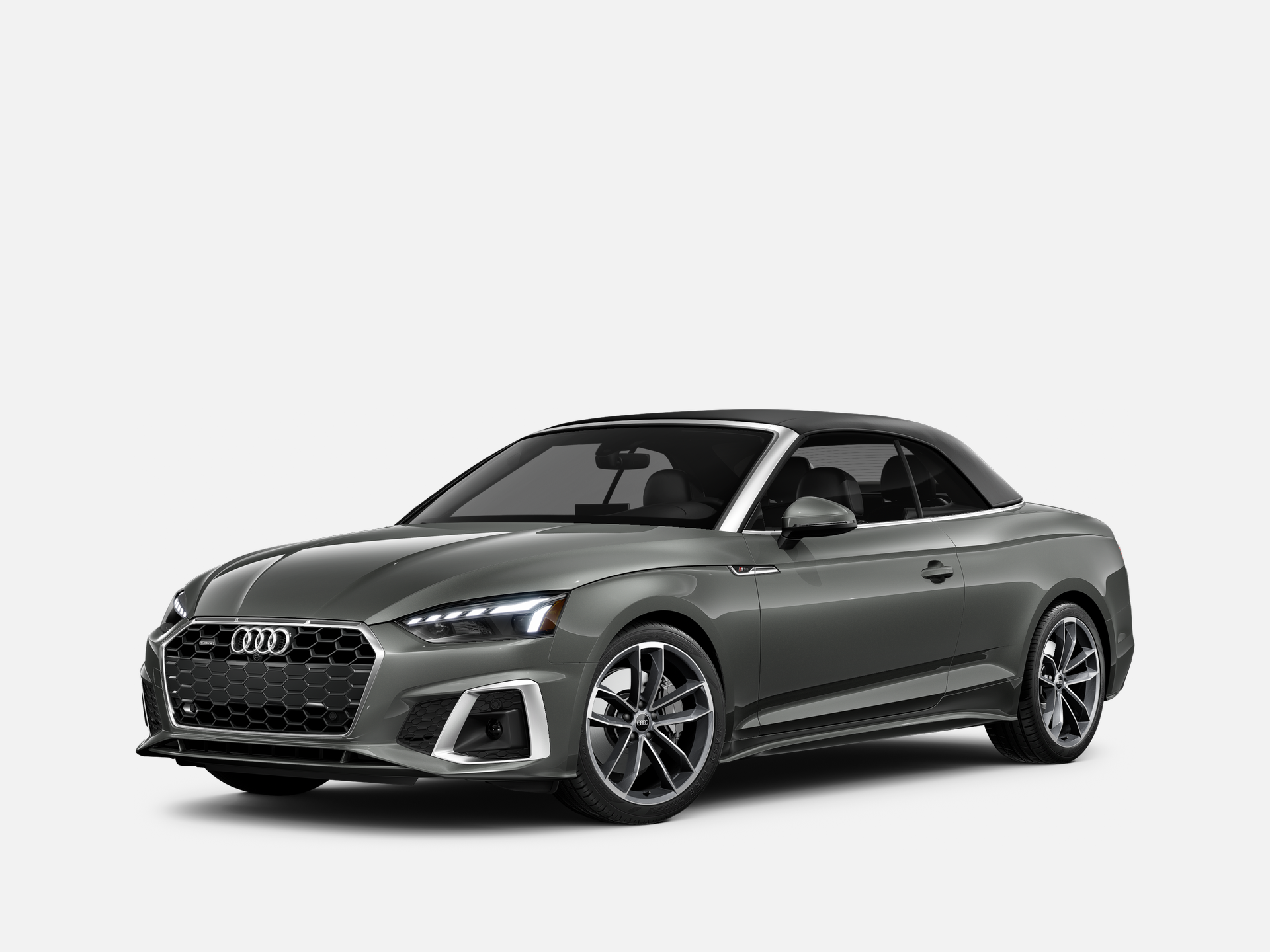 2023 Audi A5 Cabriolet