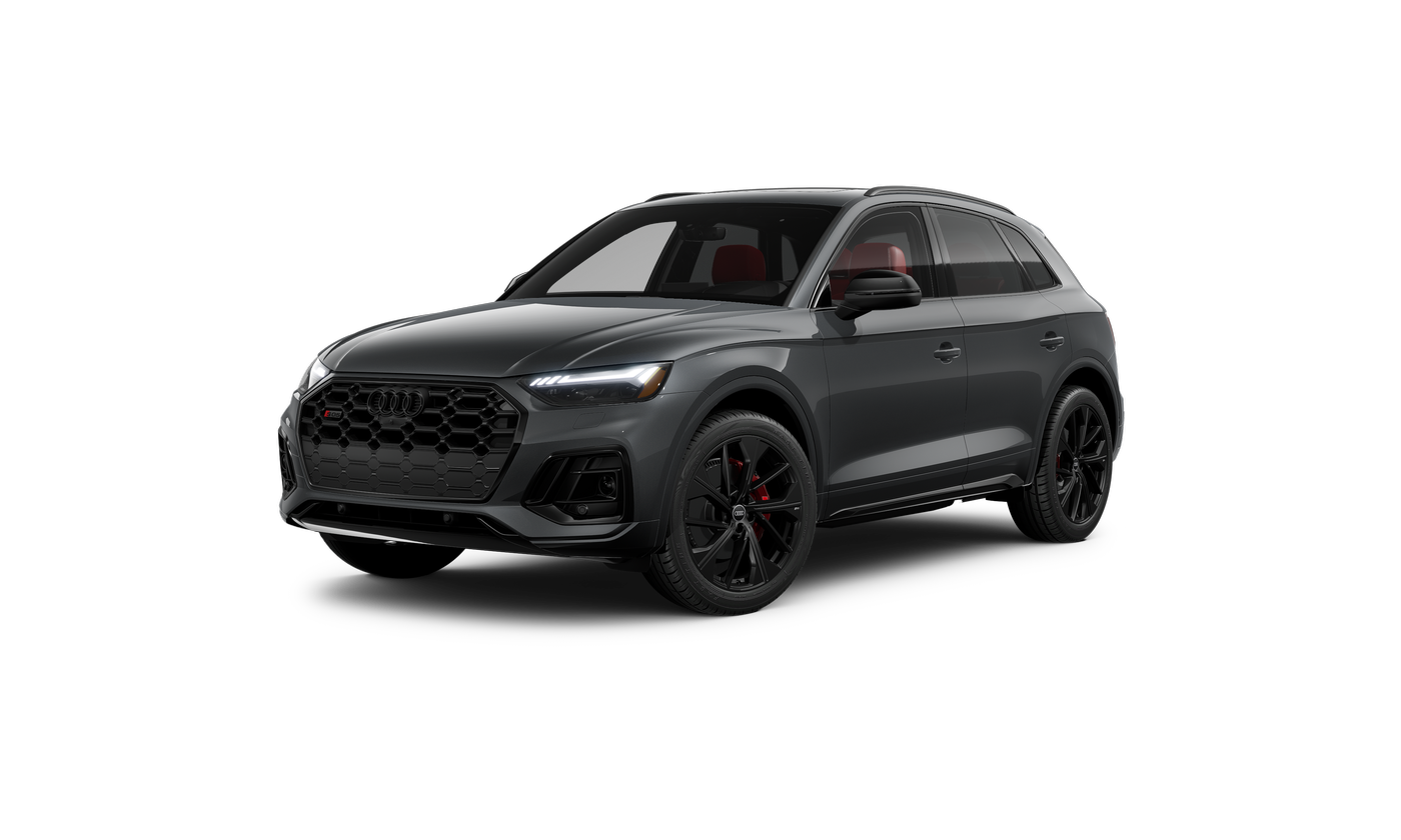 2025 Audi SQ5