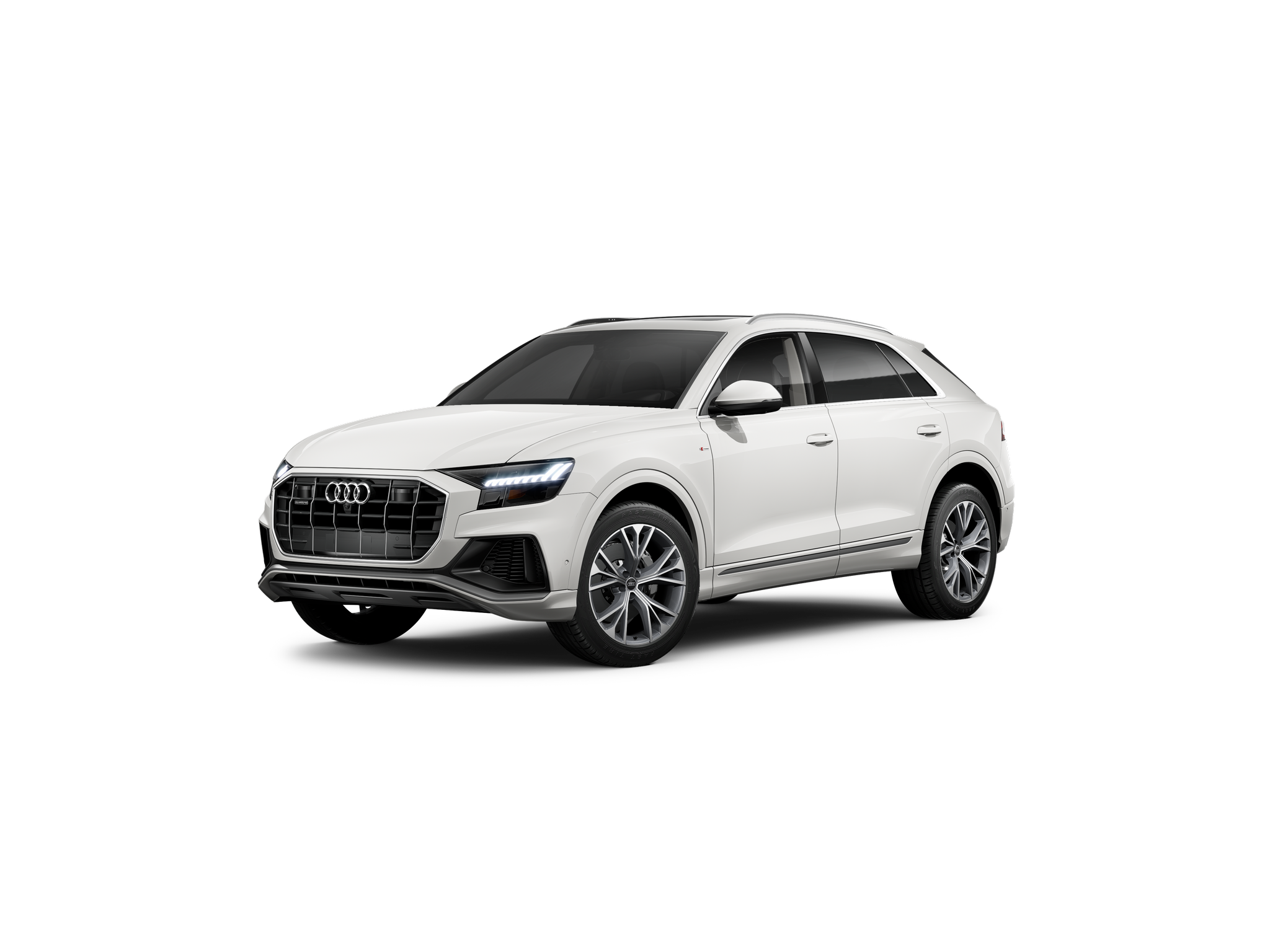 2023 Audi Q8 Premium Plus's photo