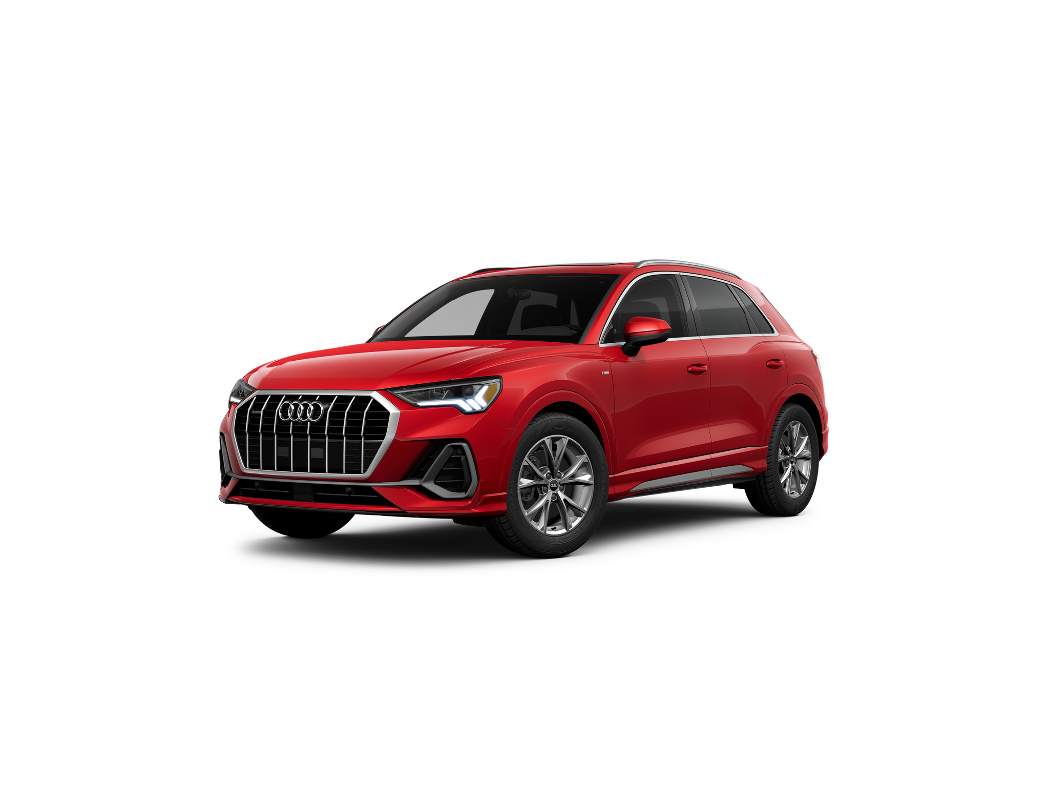 2022 Audi Q3 S Line Premium Plus's photo