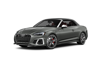 Photo of 2023 Audi S5 Cabriolet