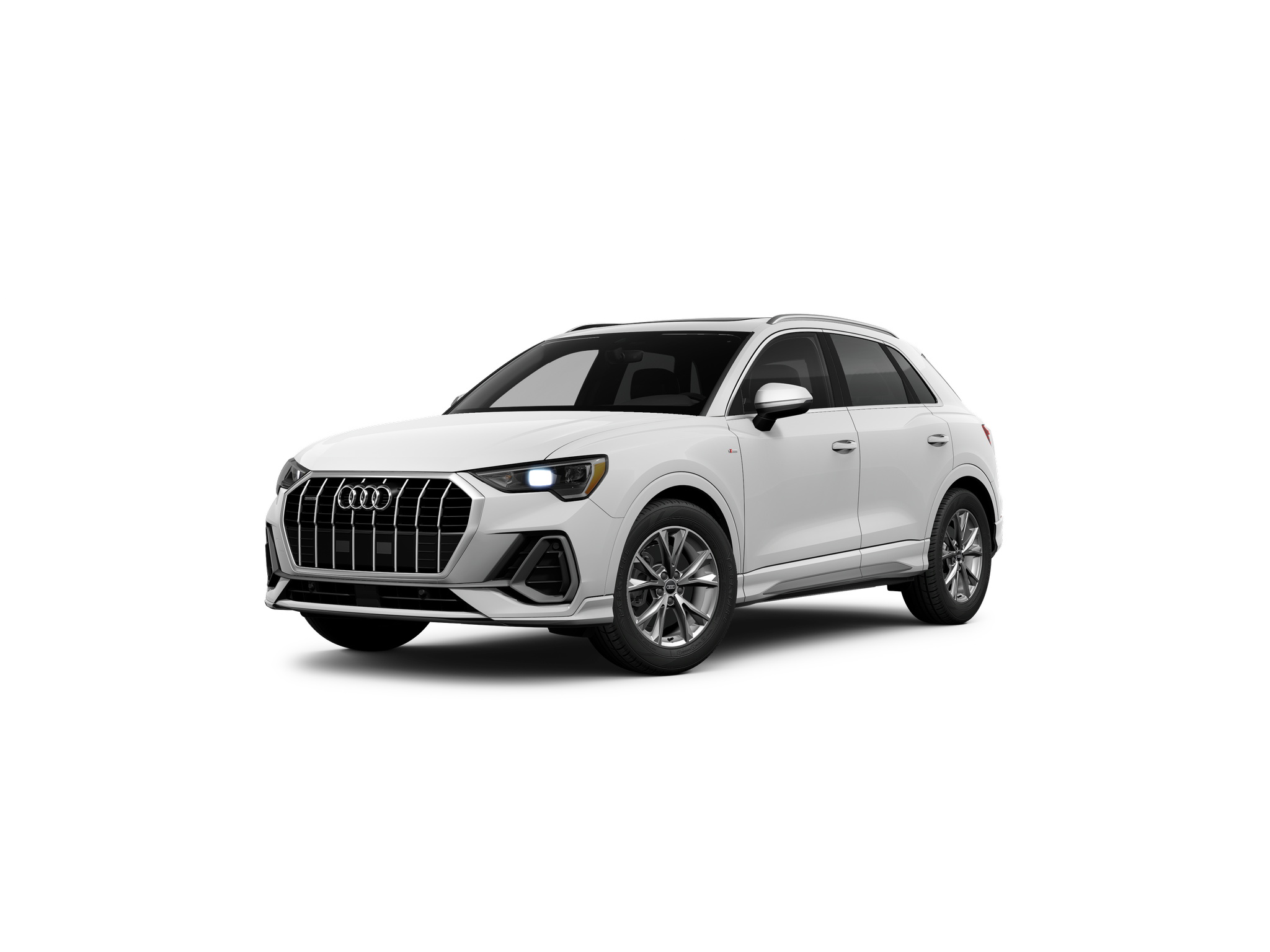 2022 Audi Q3 S Line Premium's photo