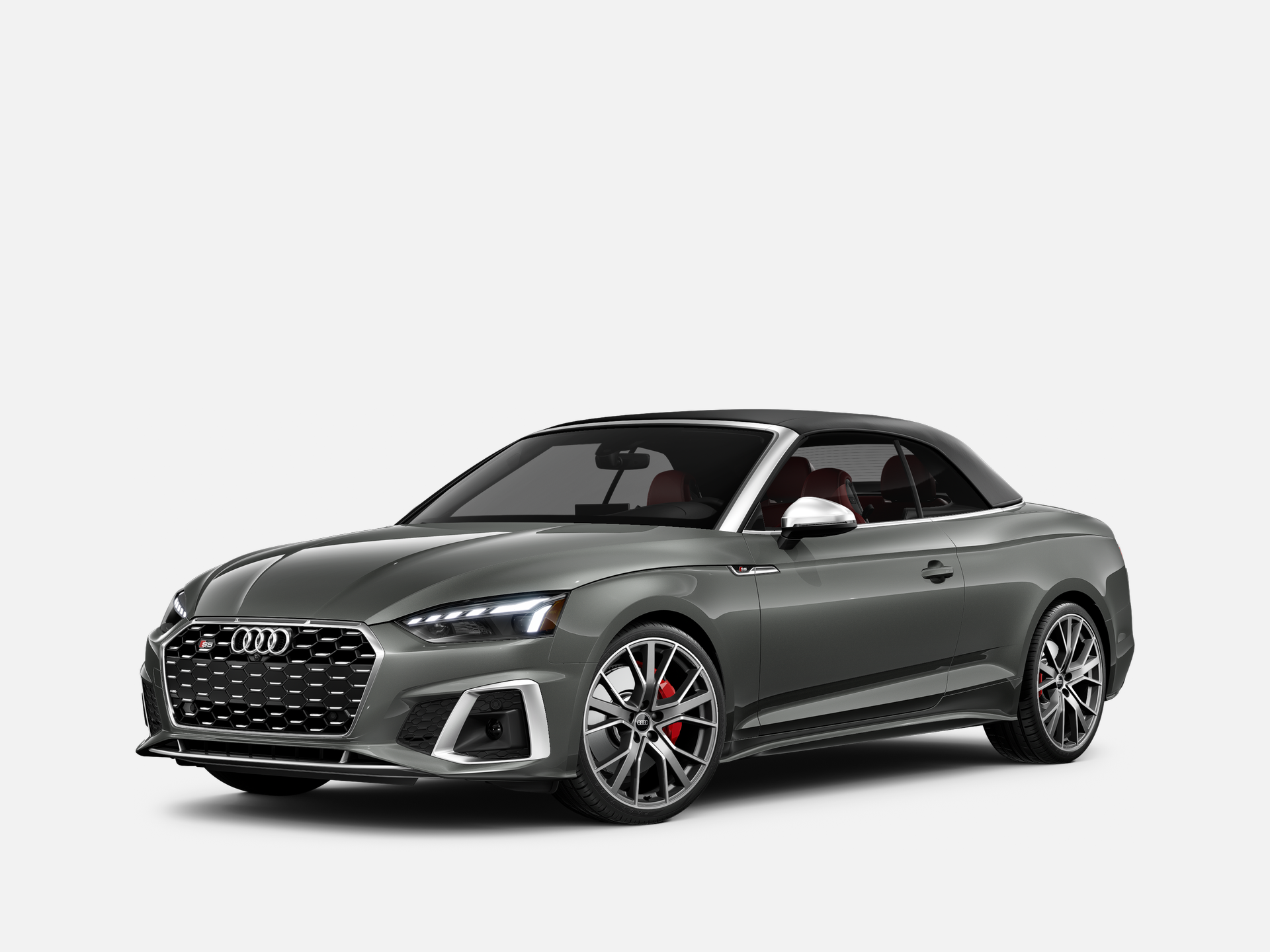 2023 Audi S5 Cabriolet