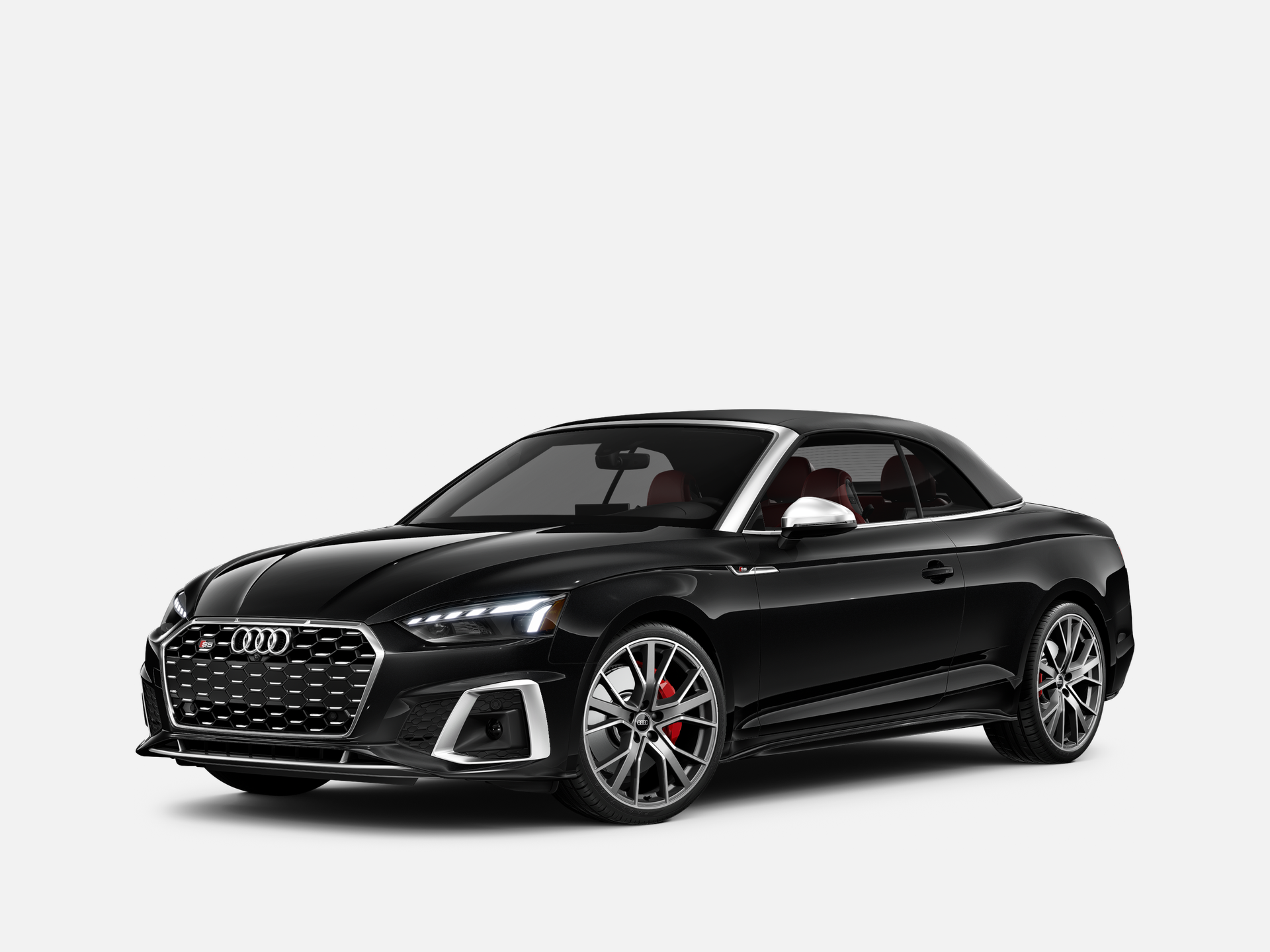 2023 Audi S5 Cabriolet